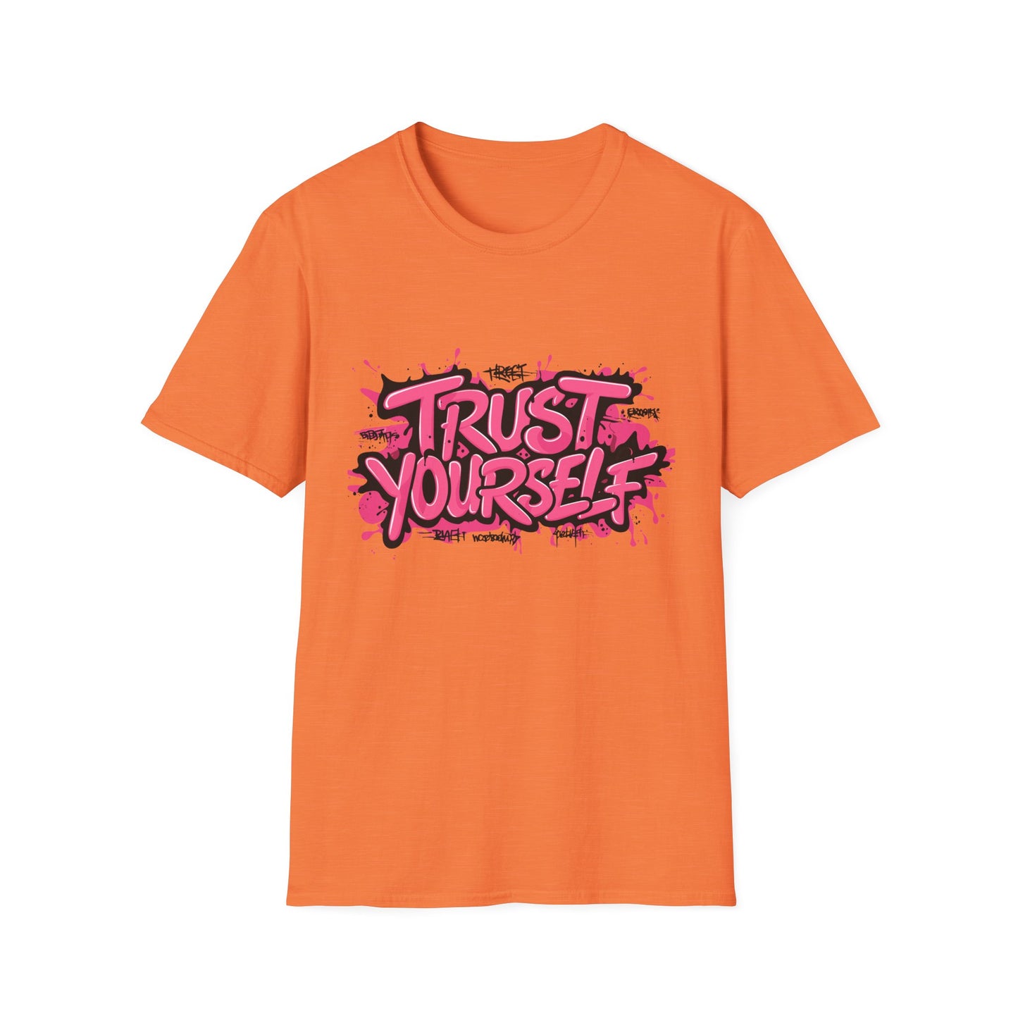 trust-yourself-motivational-tee