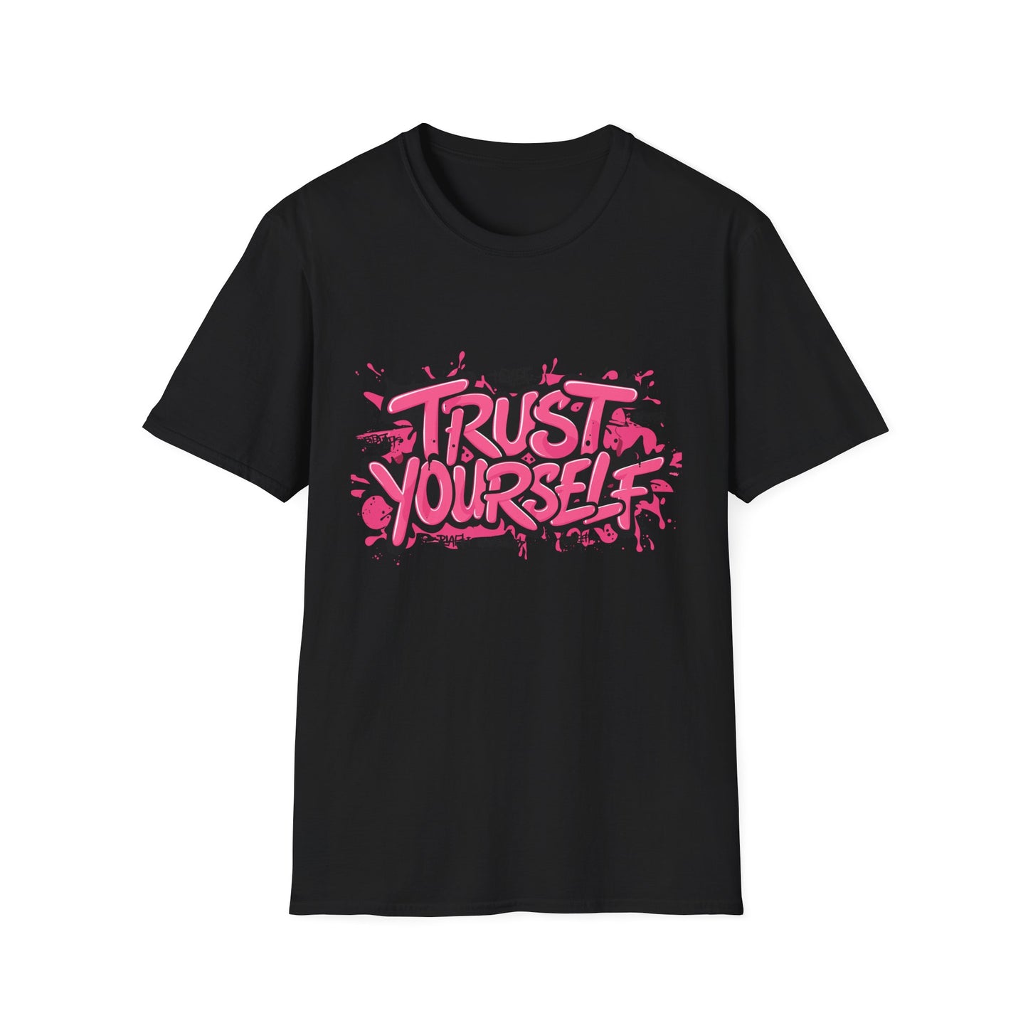 trust-yourself-motivational-tee