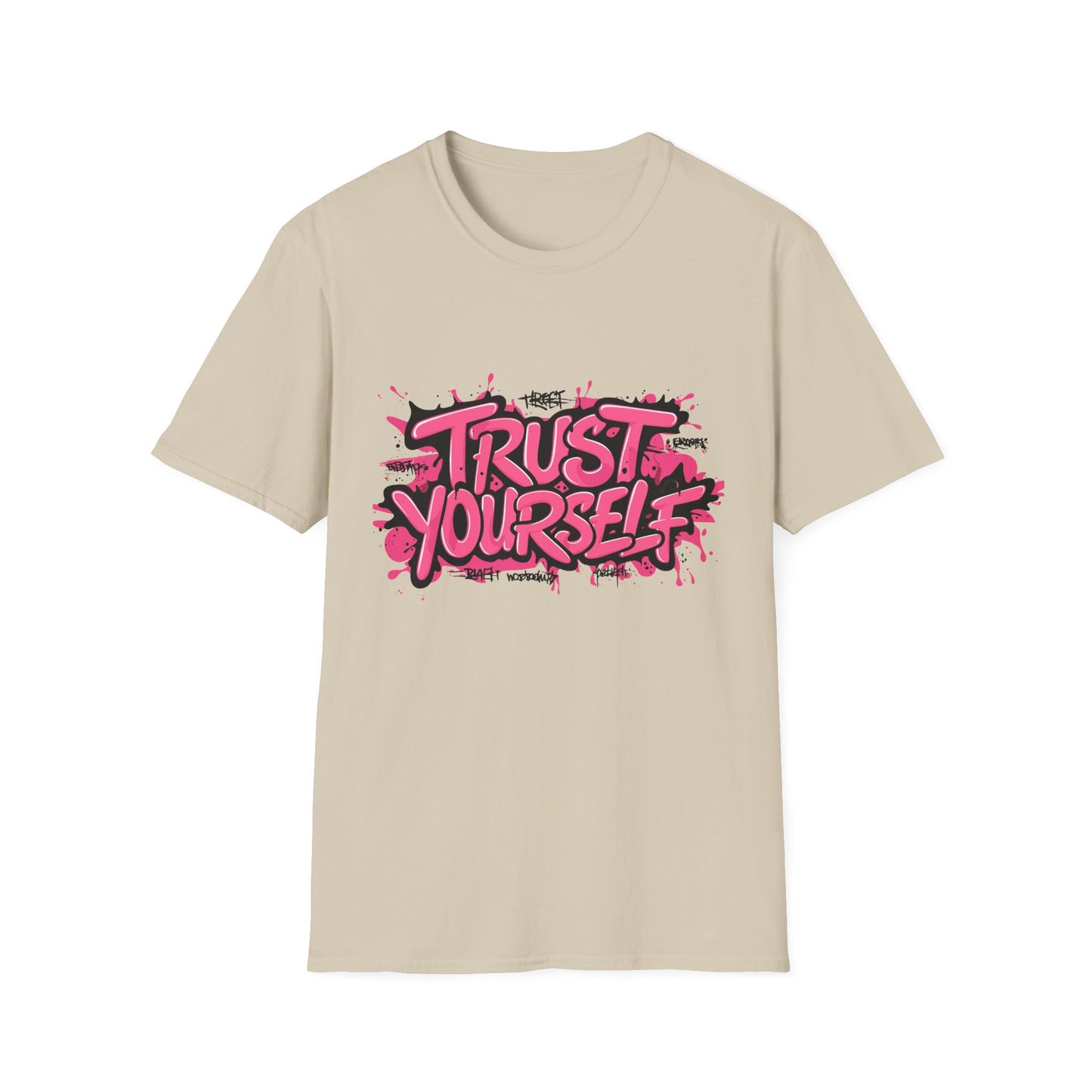 trust-yourself-motivational-tee