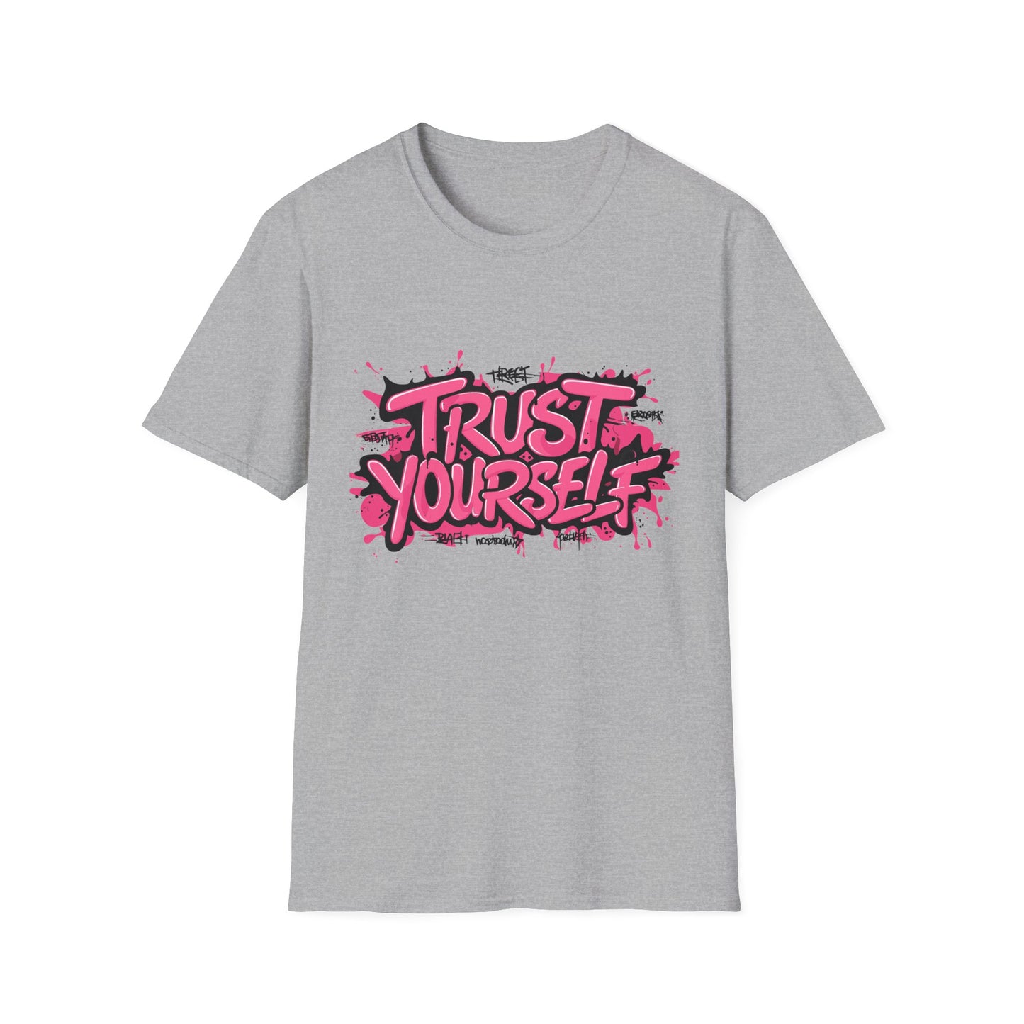 trust-yourself-motivational-tee