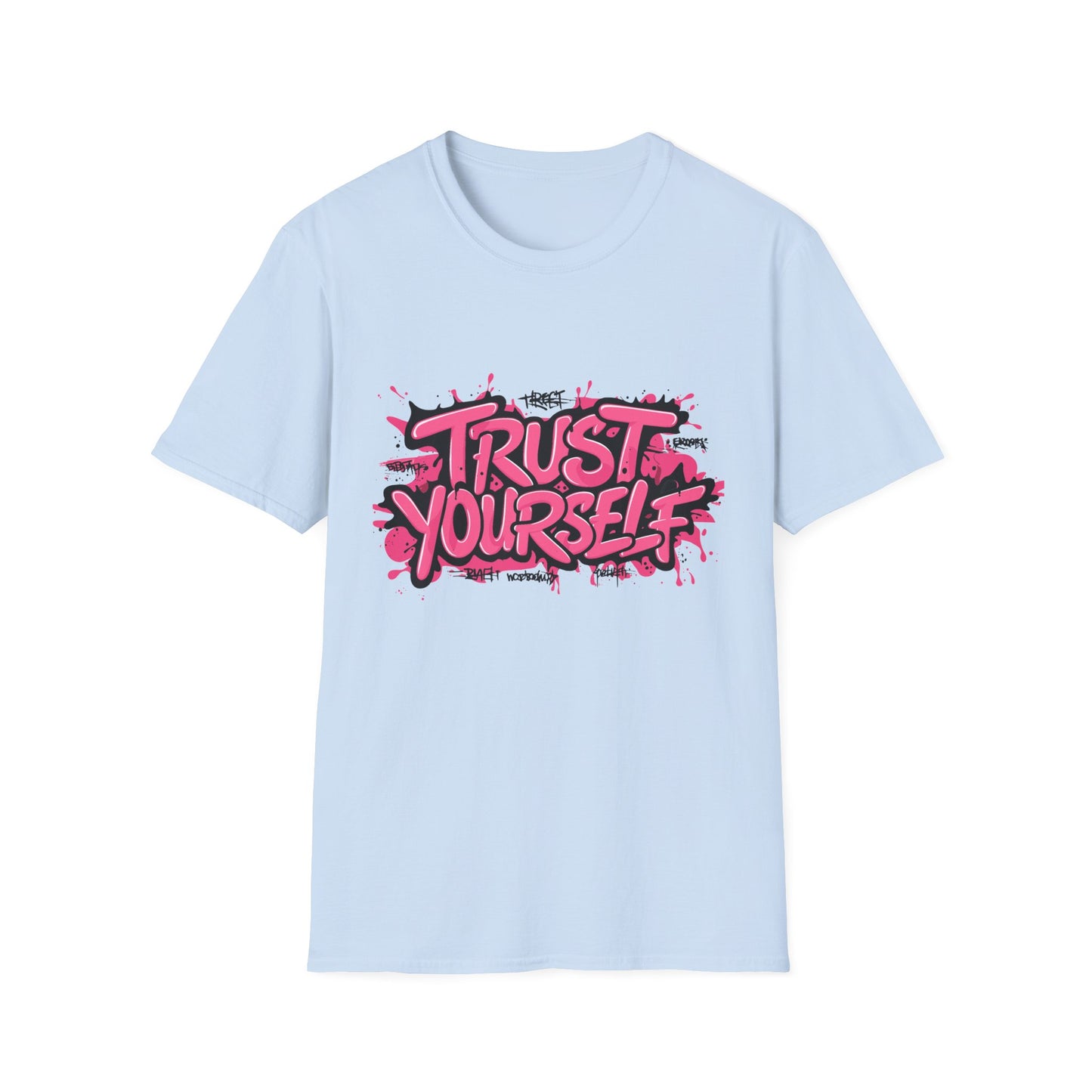 trust-yourself-motivational-tee