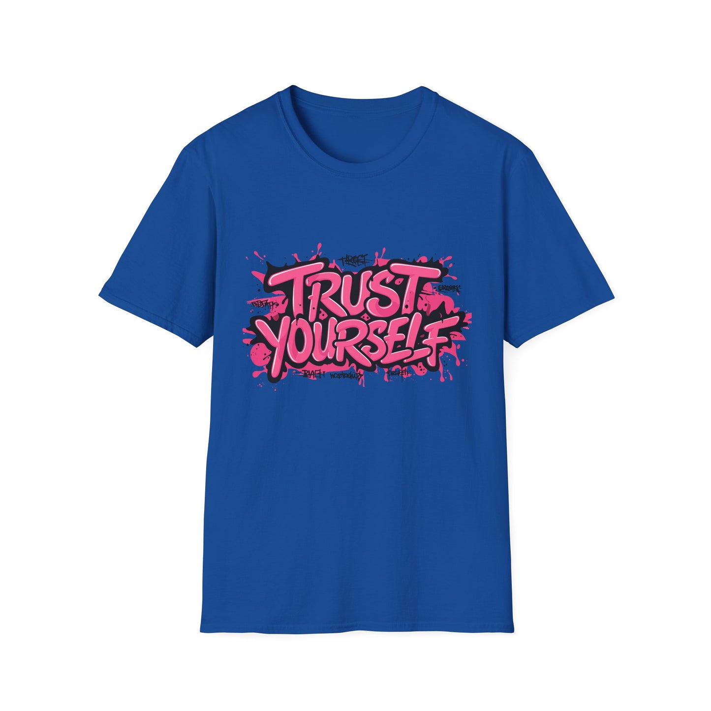 trust-yourself-motivational-tee