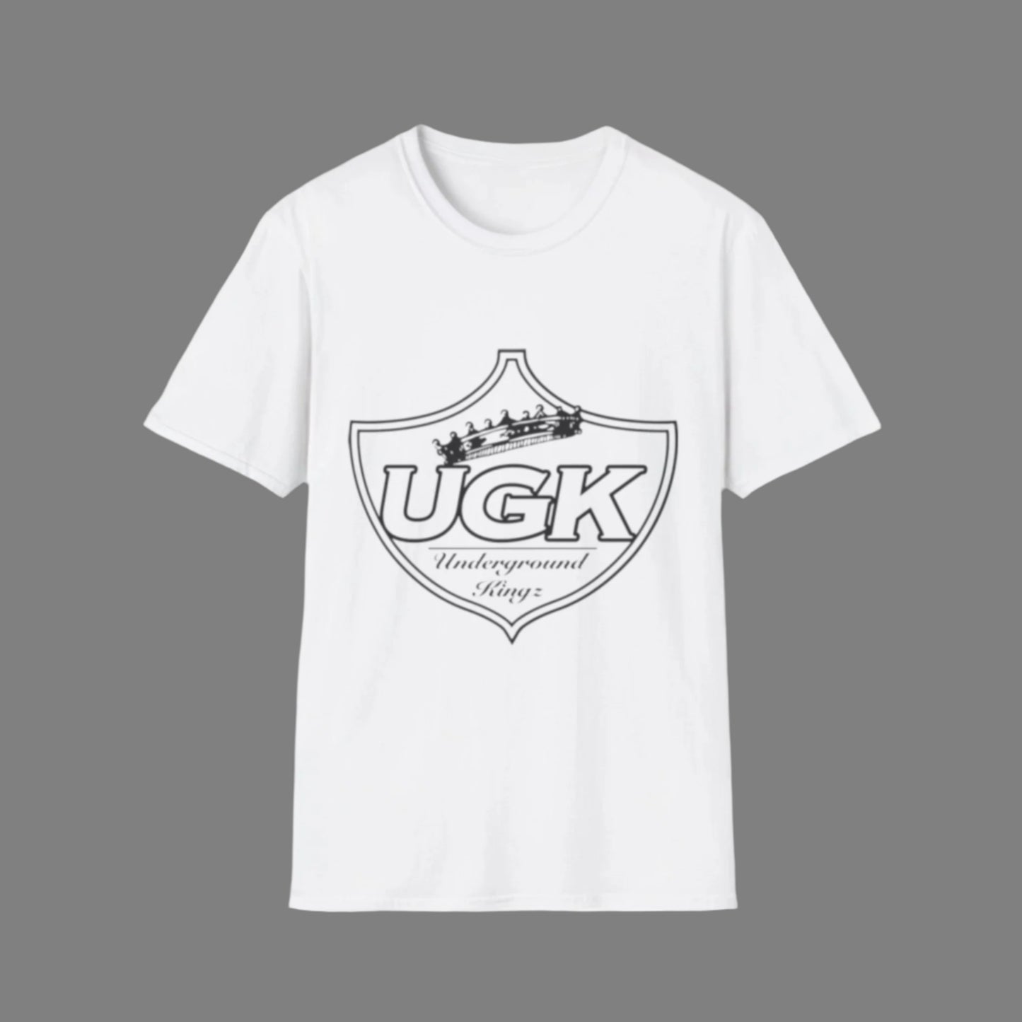 UGK Unisex Softstyle T-Shirt - Rhythm & Drip