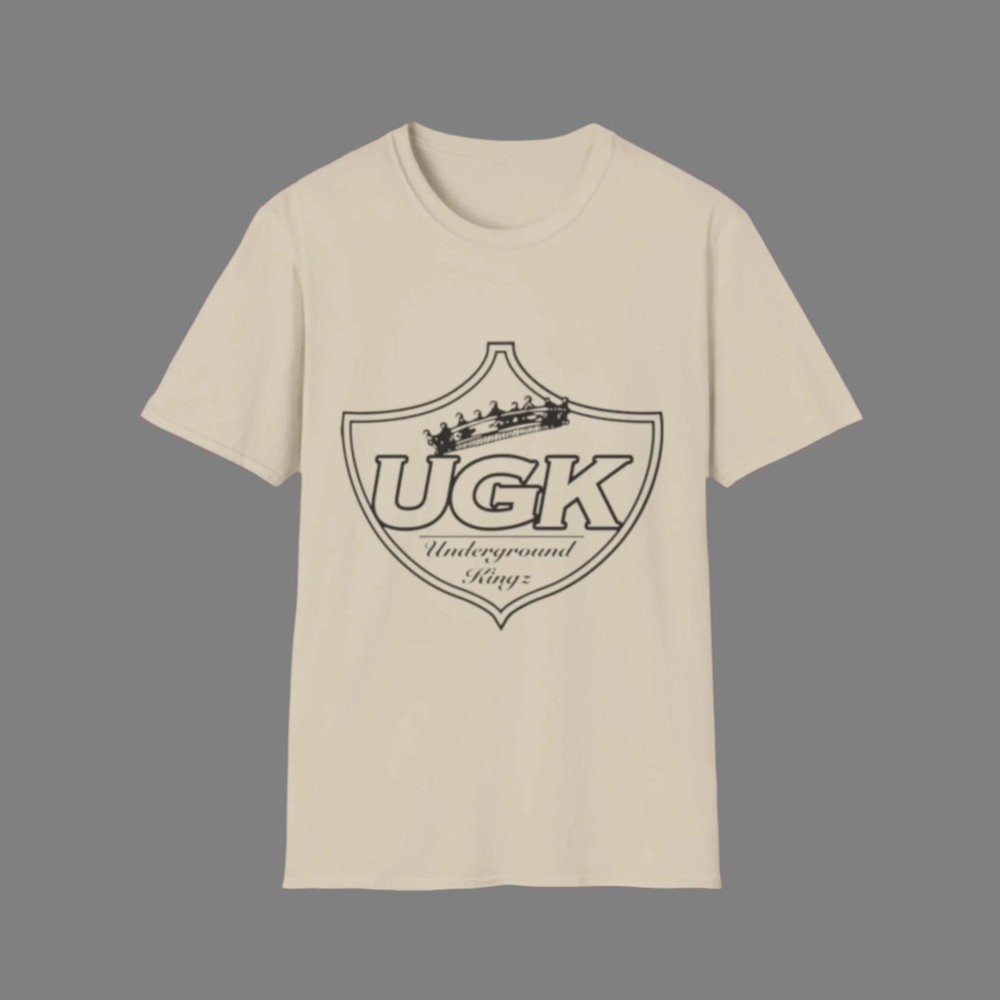 UGK Unisex Softstyle T-Shirt - Rhythm & Drip