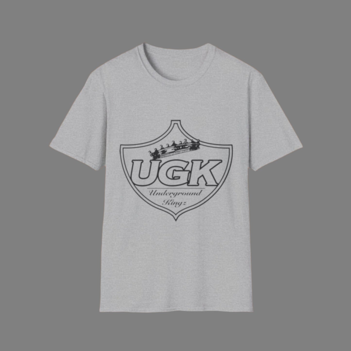 UGK Unisex Softstyle T-Shirt - Rhythm & Drip