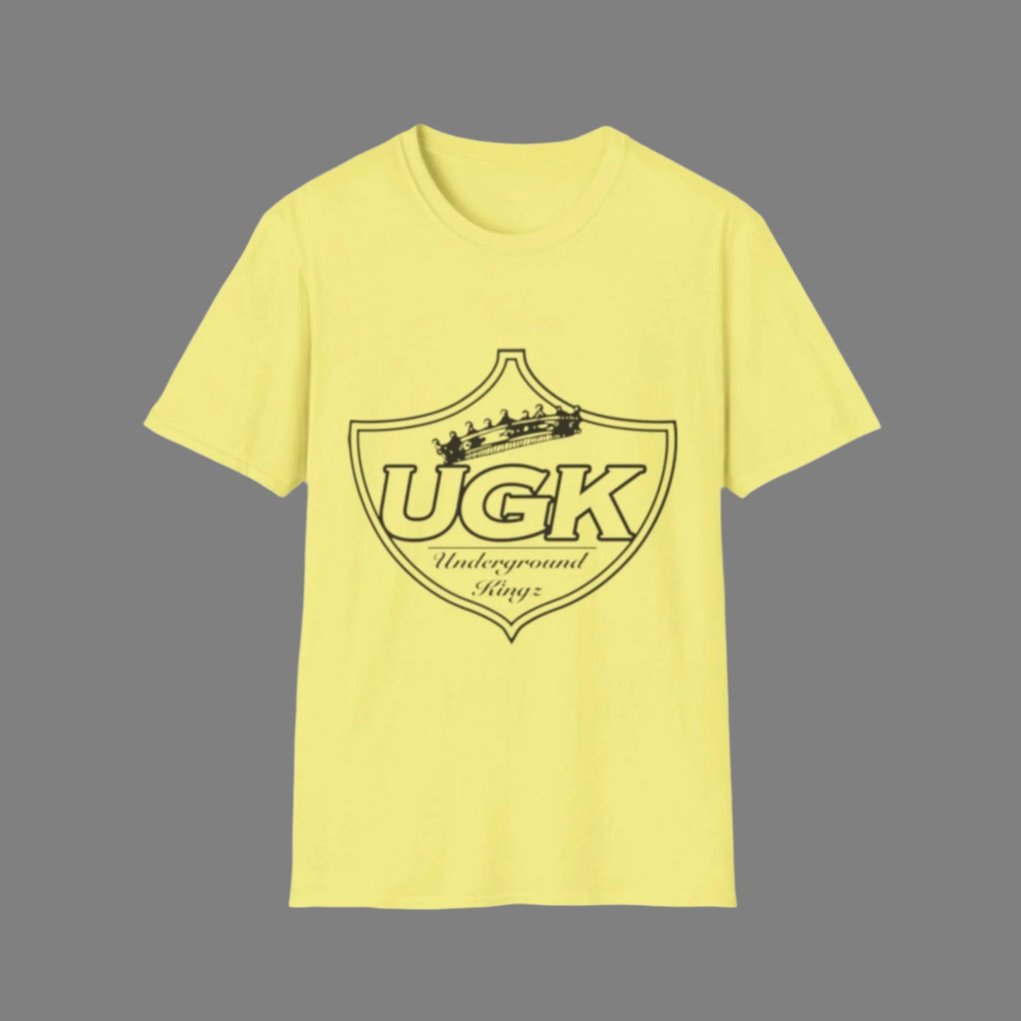 UGK Unisex Softstyle T-Shirt - Rhythm & Drip