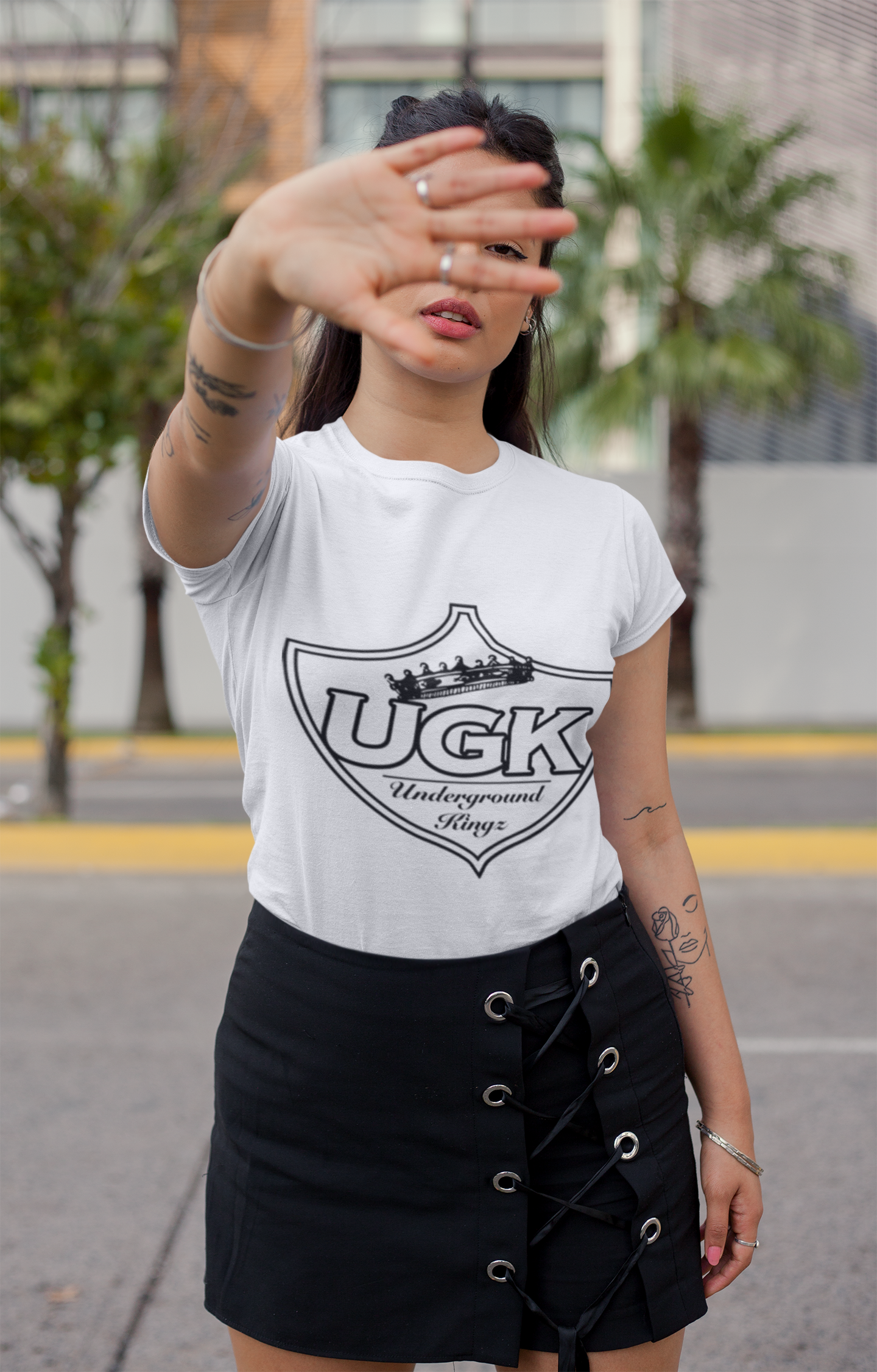 UGK Unisex Softstyle T-Shirt - Rhythm & Drip