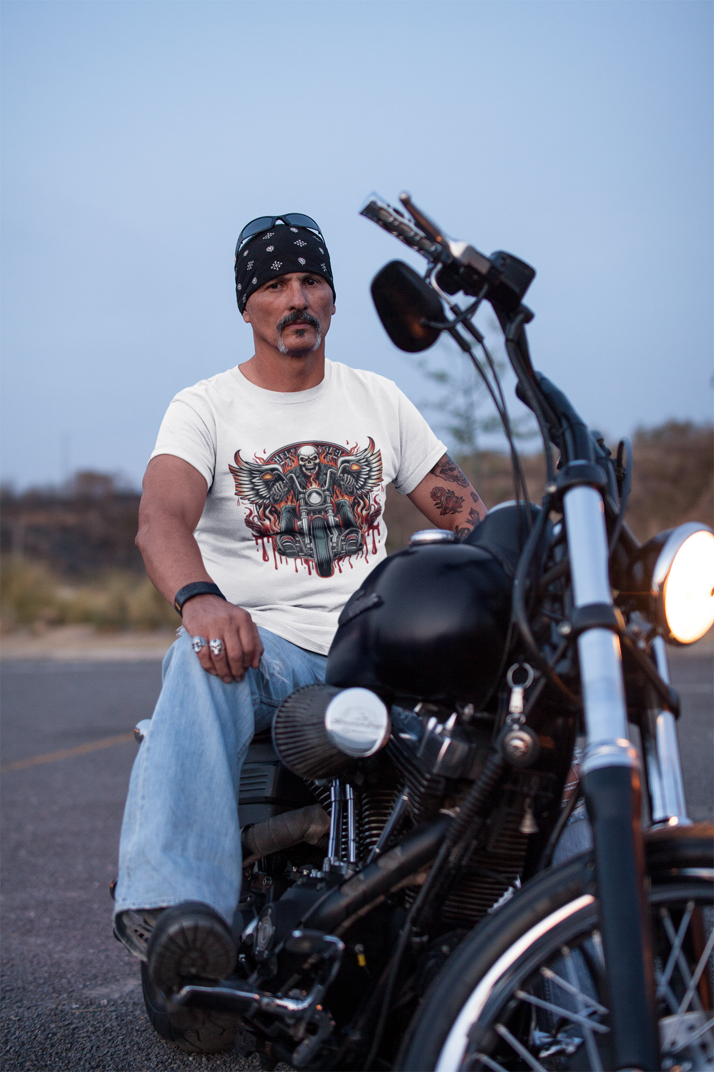 Biker Tees