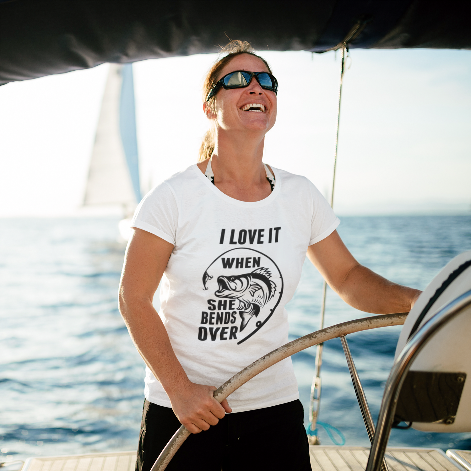 Fishing/Hunting/Camping Tees