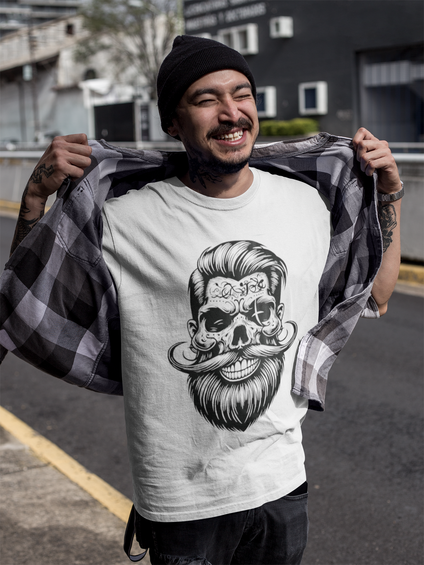 Skeleton/Skull Tees
