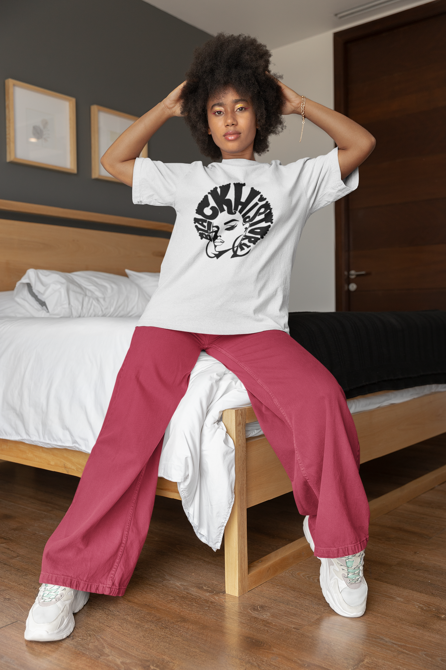 Black Culture Tees