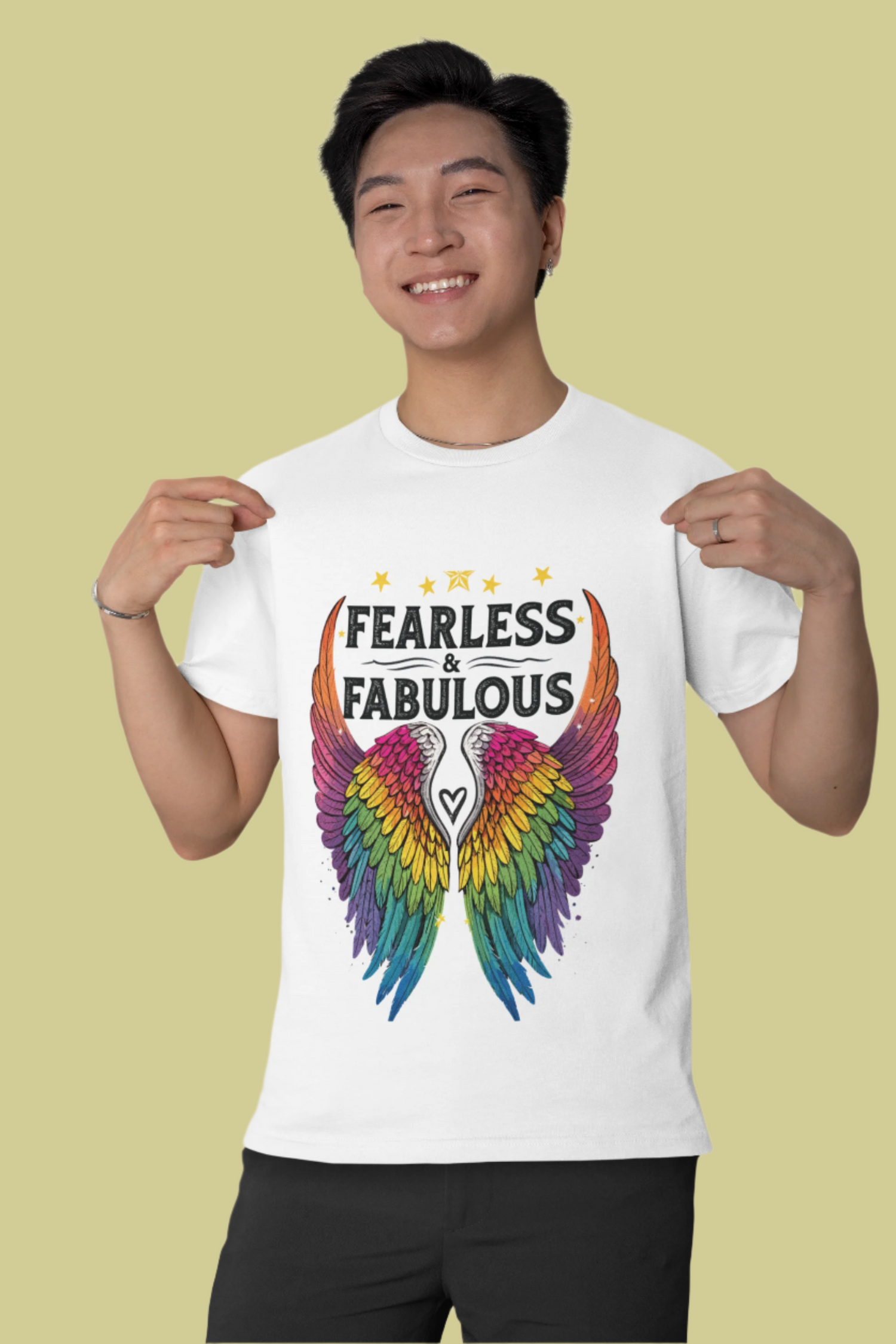 LGBTQ Pride Tees - Rhythm & Drip