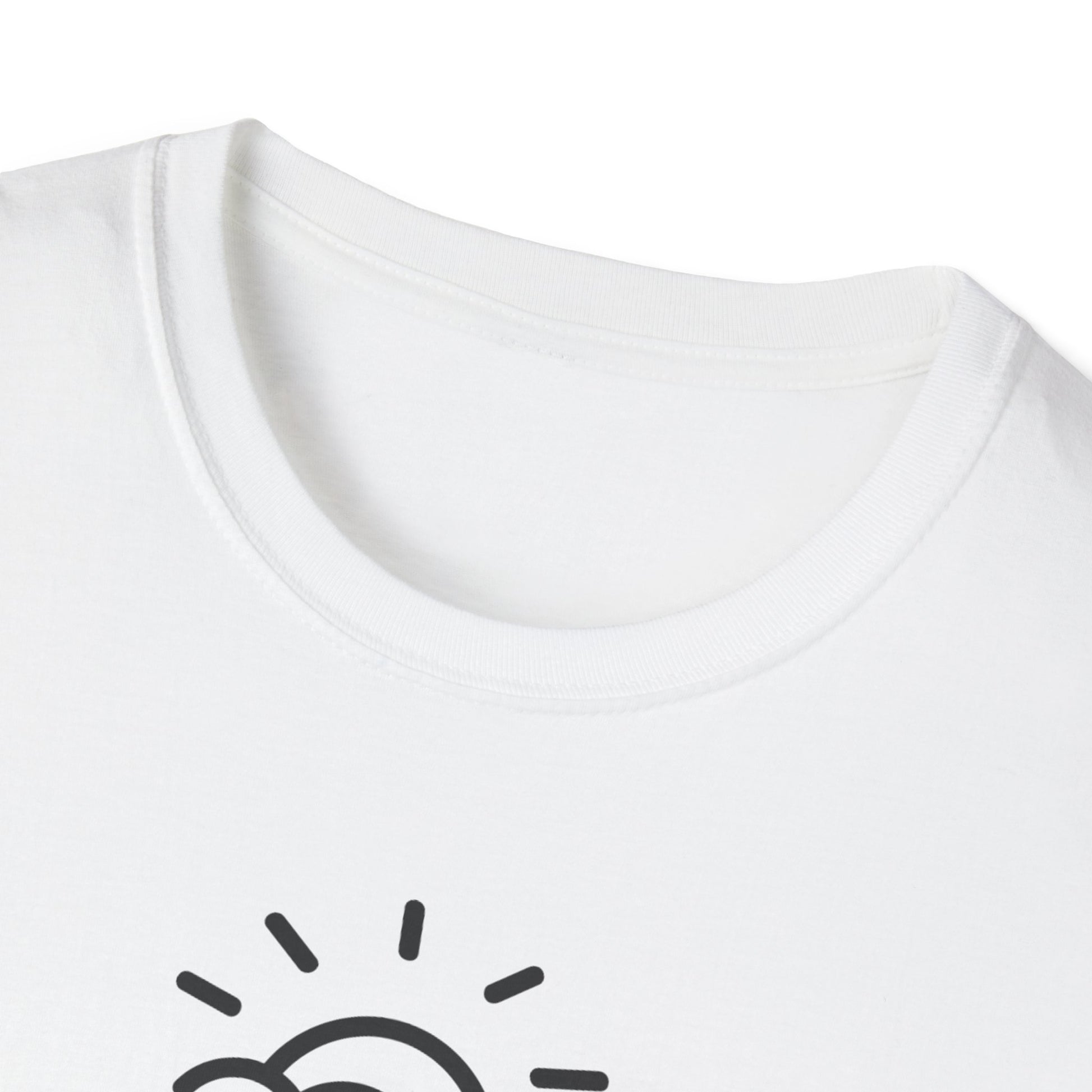 Every Day is a Fresh Start Unisex Softstyle T-Shirt - Rhythm & Drip