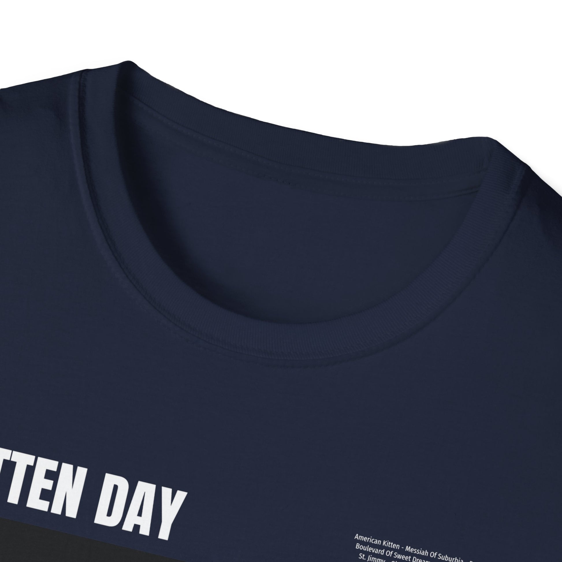 Music- Mitten Day T-Shirt Printify T-Shirt Rhythm & Drip Apparel