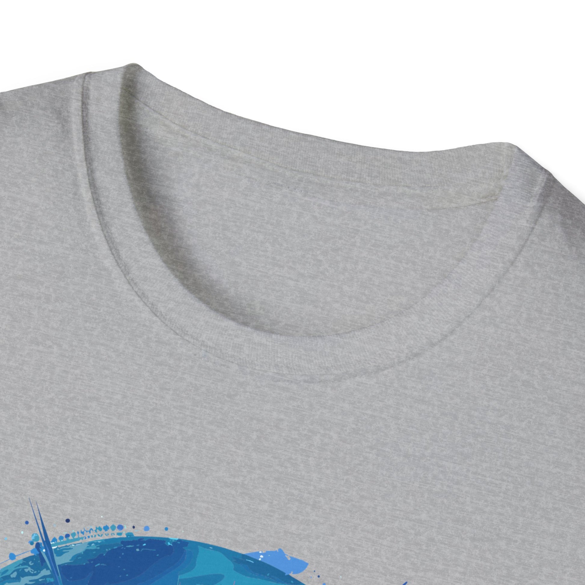 Aquarius T-Shirt Printify T-Shirt Rhythm & Drip Apparel