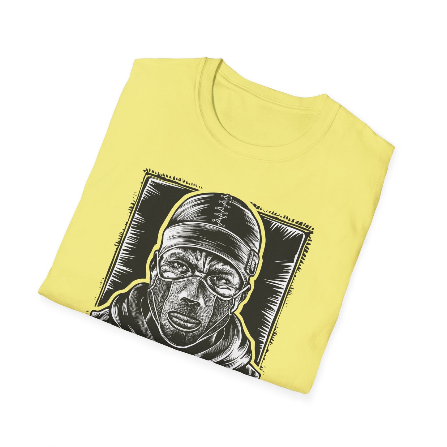 Hip Hop Music Graphic T-Shirt Printify T-Shirt Rhythm & Drip Apparel
