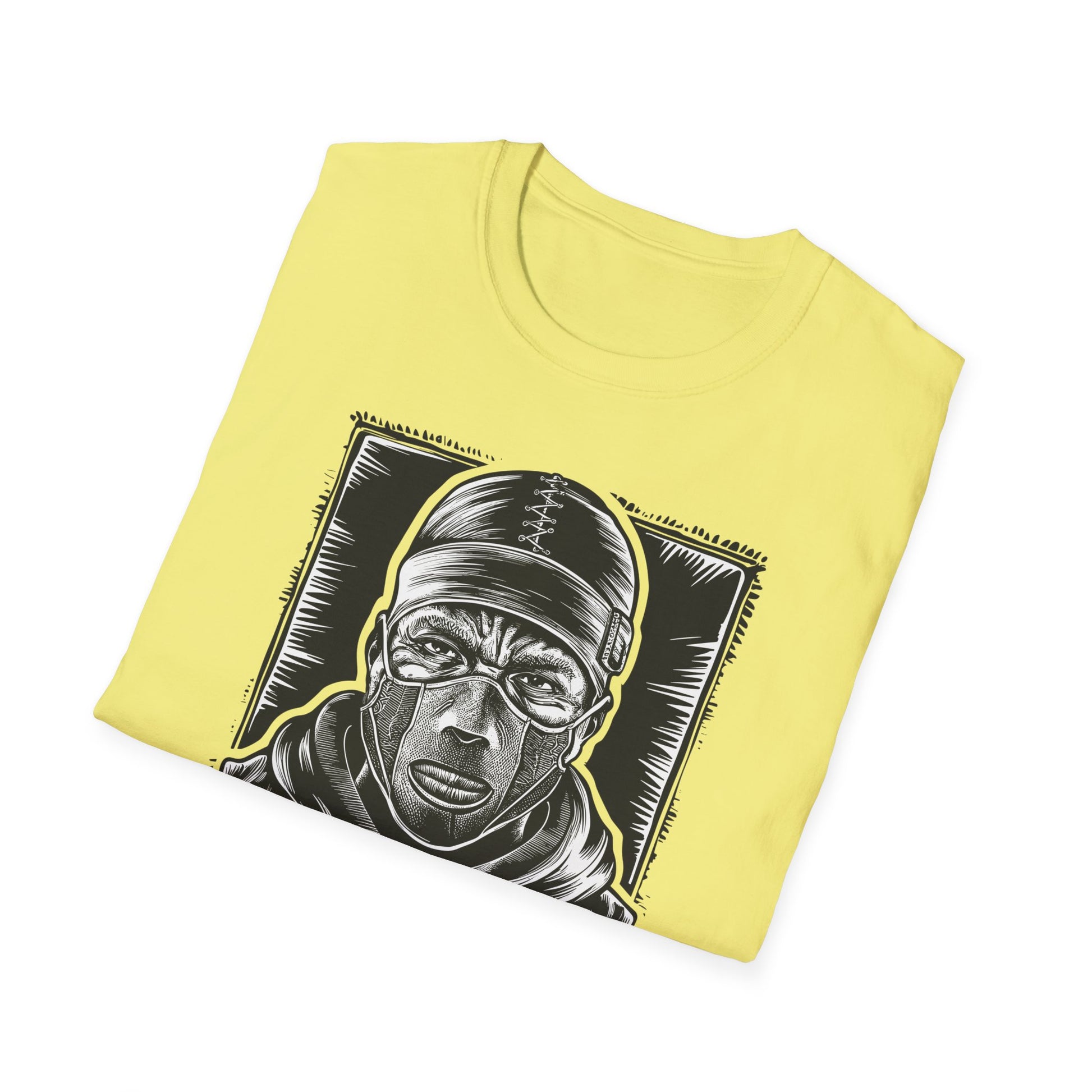 Hip Hop Music Graphic T-Shirt Printify T-Shirt Rhythm & Drip Apparel