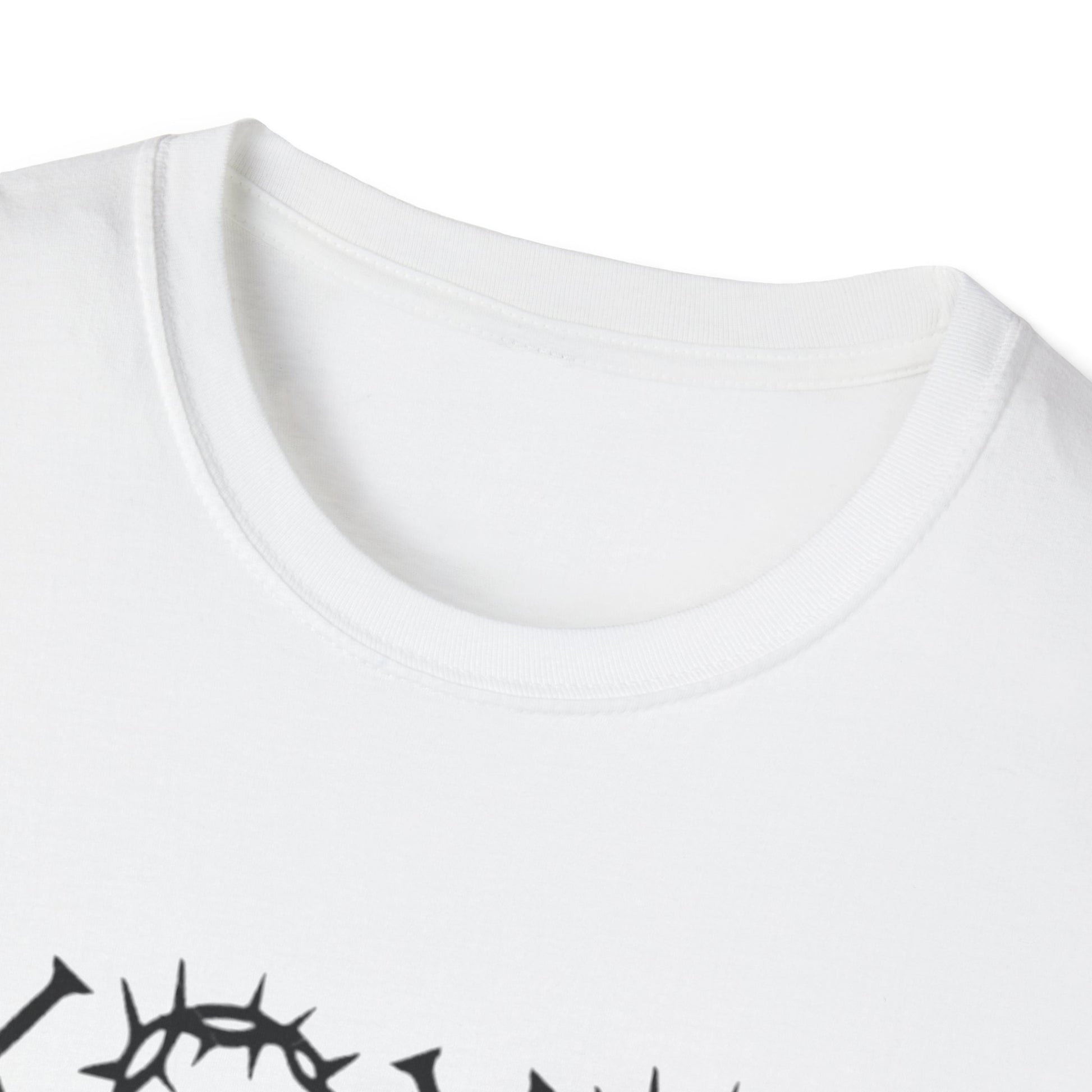 XOXO Love Letters Christian T-Shirt Printify T-Shirt Rhythm & Drip Apparel
