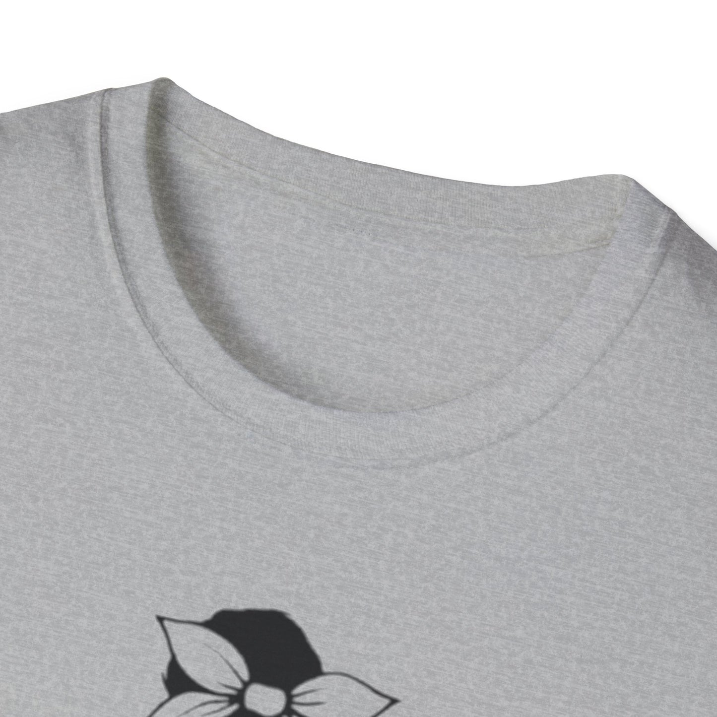 Biker Girl T-Shirt Printify T-Shirt Rhythm & Drip Apparel