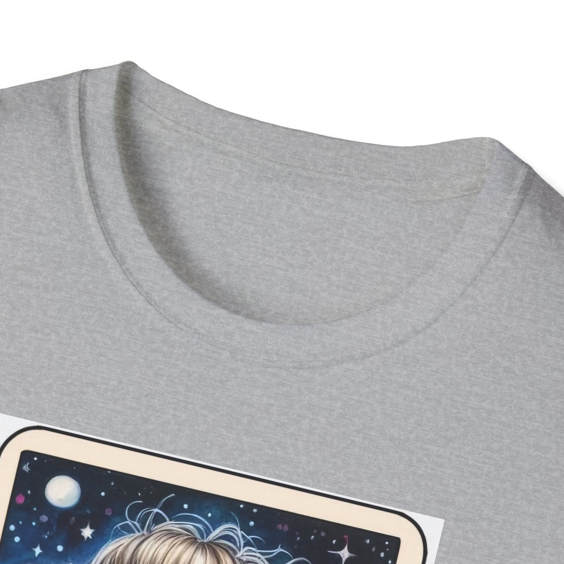 Spooky Mama- Tarot T-Shirt Printify T-Shirt Rhythm & Drip Apparel