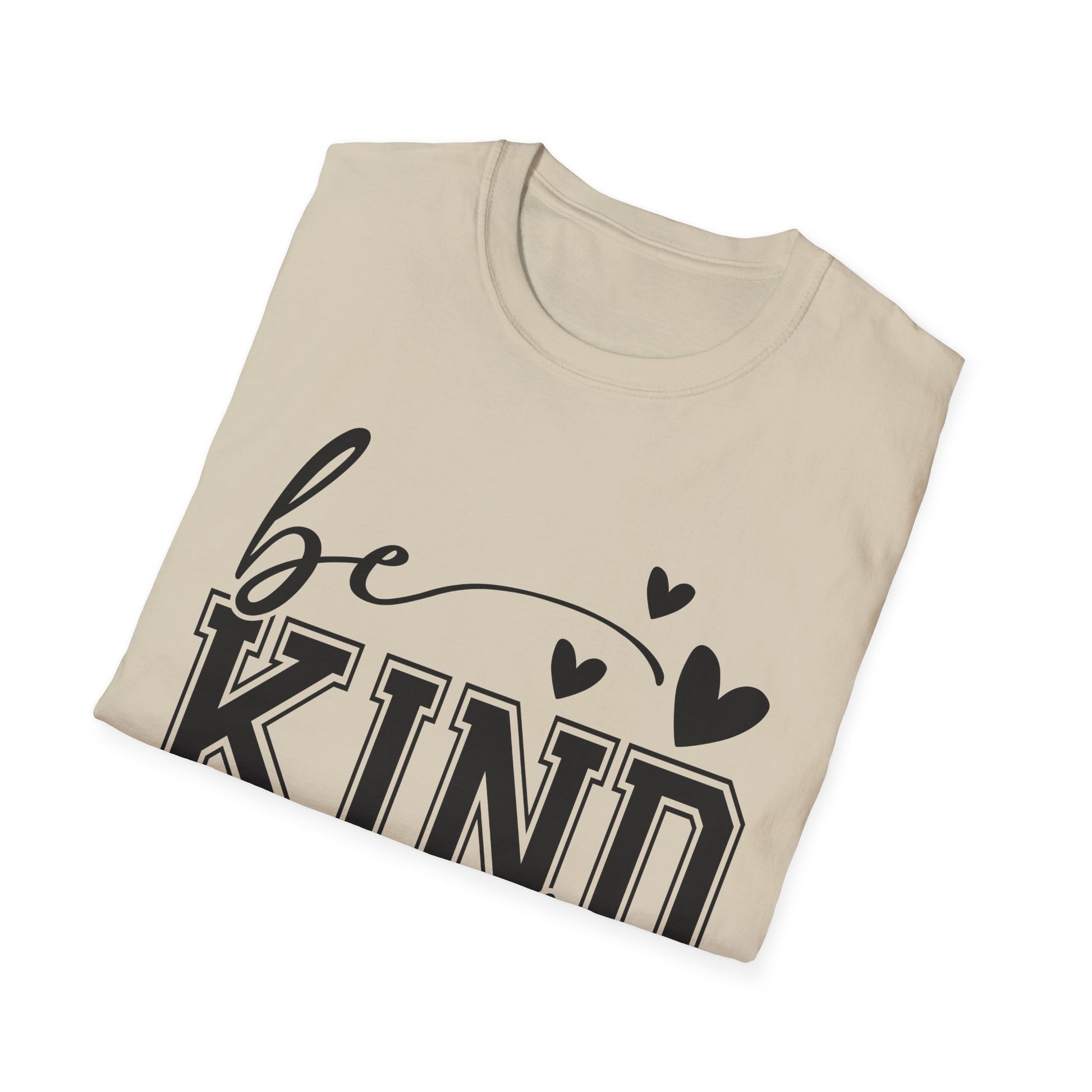 Be Kind T-Shirt Printify T-Shirt Rhythm & Drip Apparel