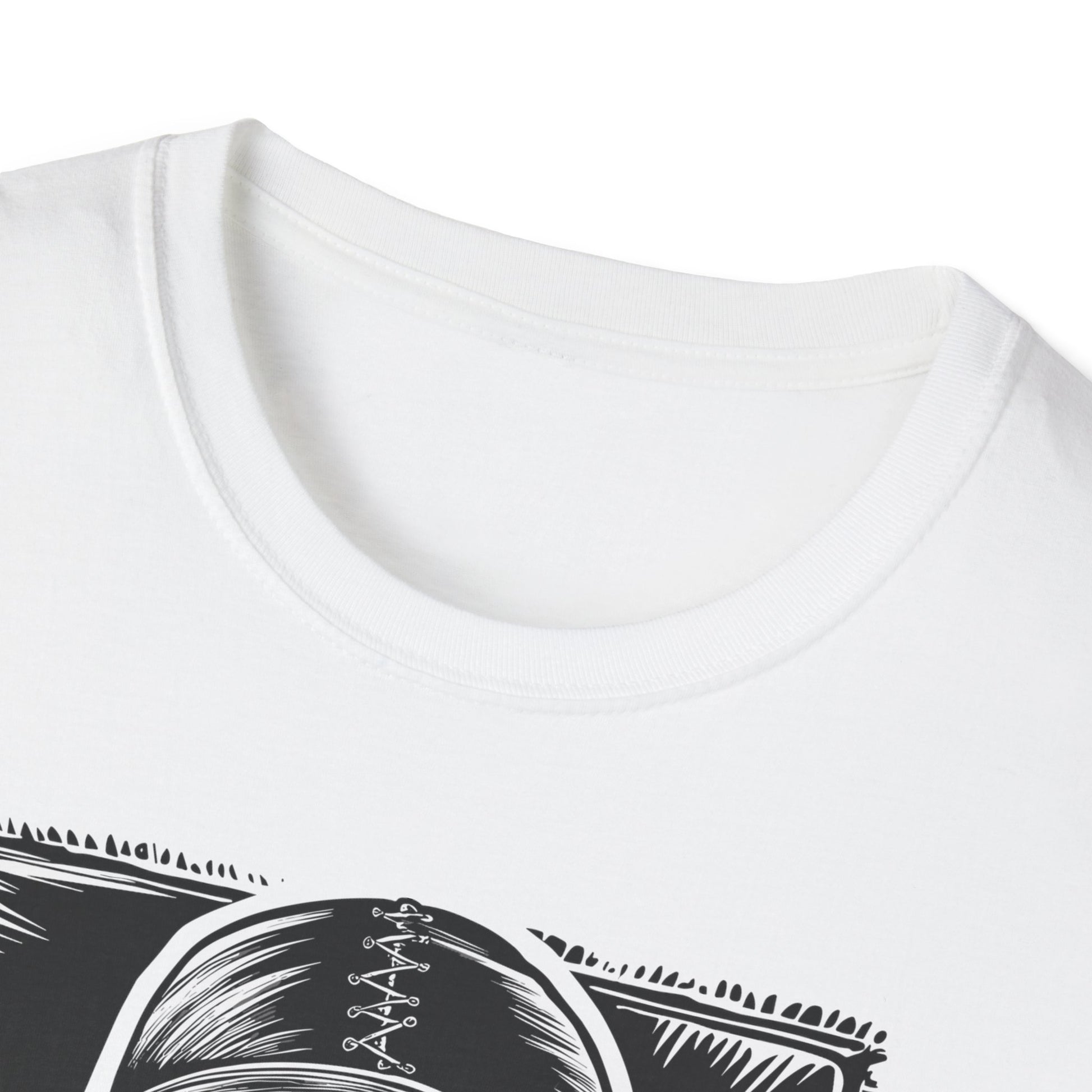Hip Hop Music Graphic T-Shirt Printify T-Shirt Rhythm & Drip Apparel