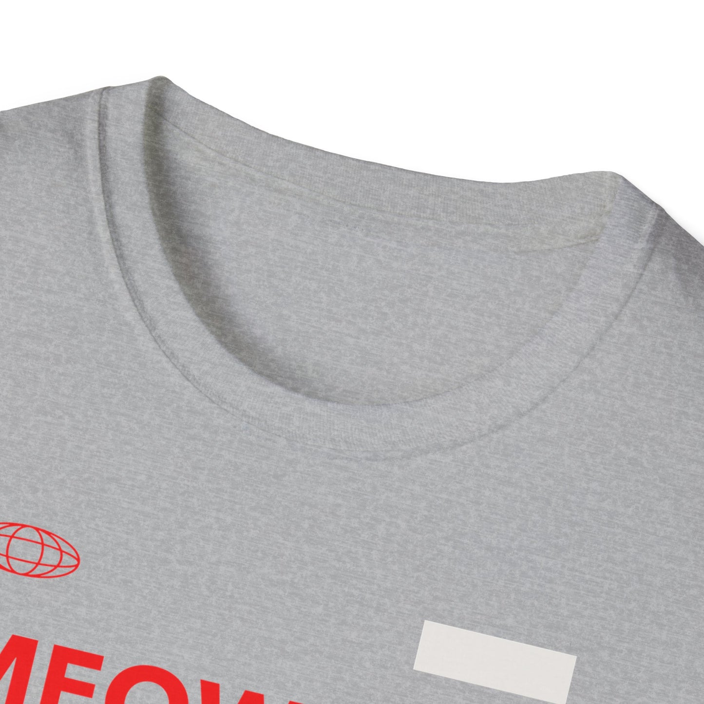 Music- Purrick Meowmar Printify T-Shirt Rhythm & Drip Apparel