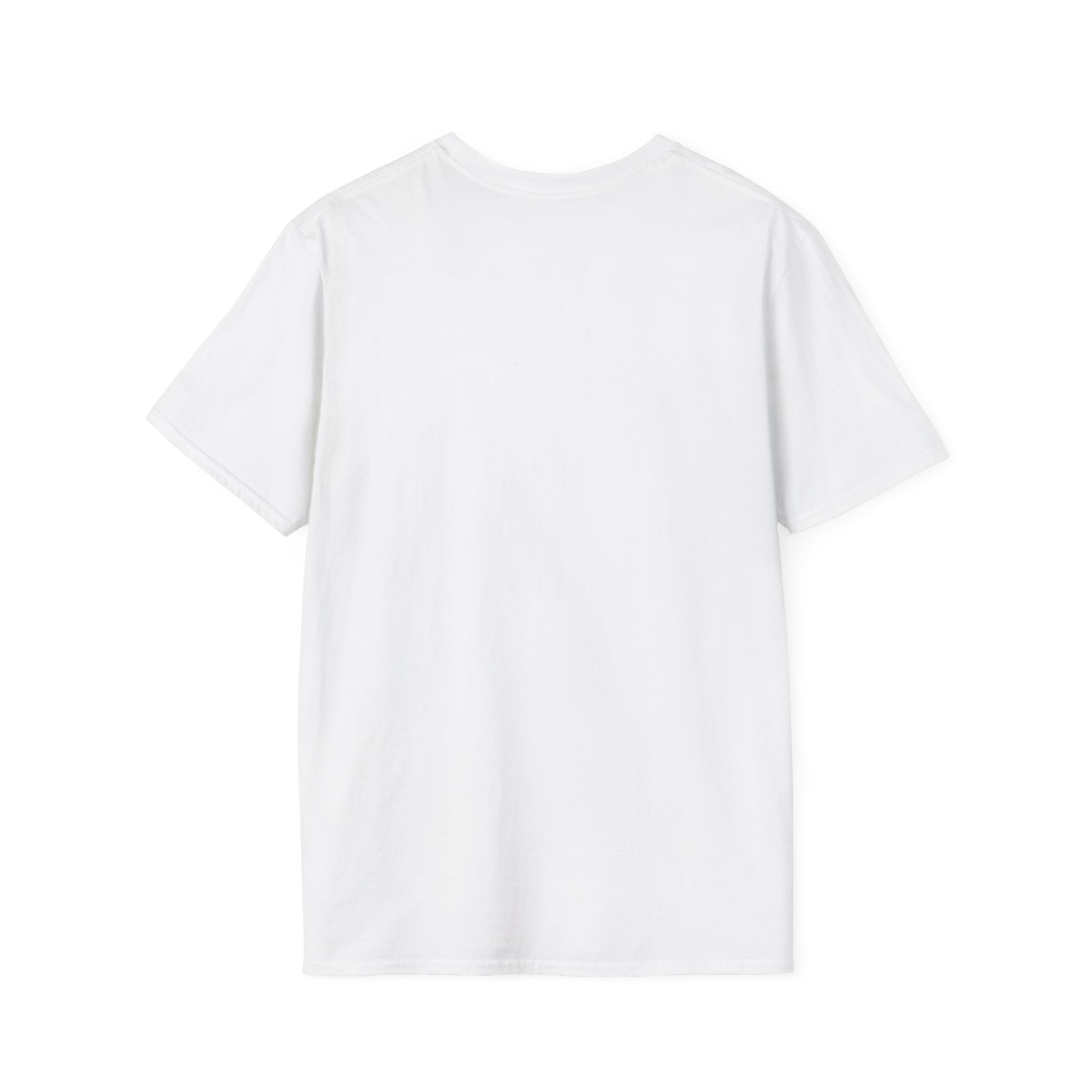 LilnWaynee Unisex Softstyle T-Shirt - 'Real G's Move in Silence Like Lasagna' Quote Tee - Rhythm & Drip