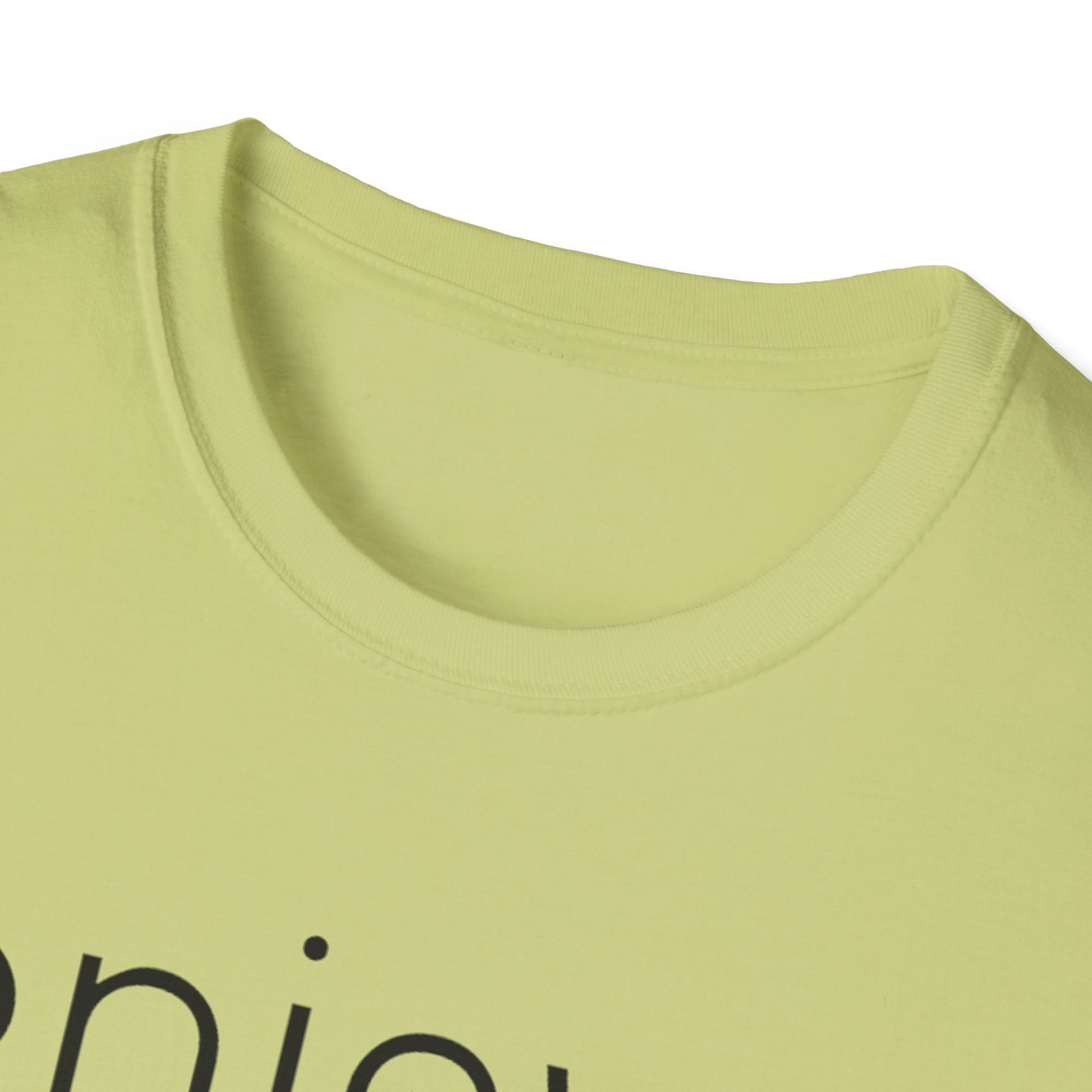 Enjoy the Little Things T-Shirt | Unisex Softstyle Tee for Everyday Comfort - Rhythm & Drip