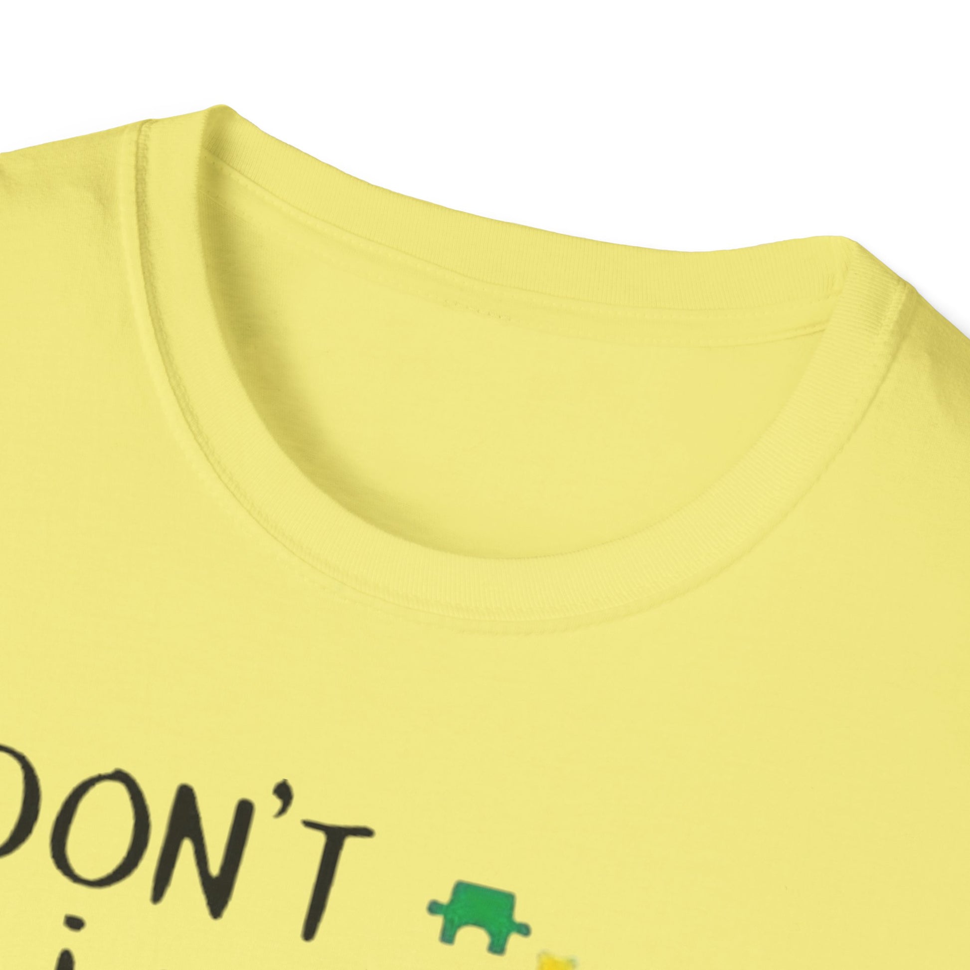 Autism Awareness T-Shirt Printify T-Shirt Rhythm & Drip Apparel