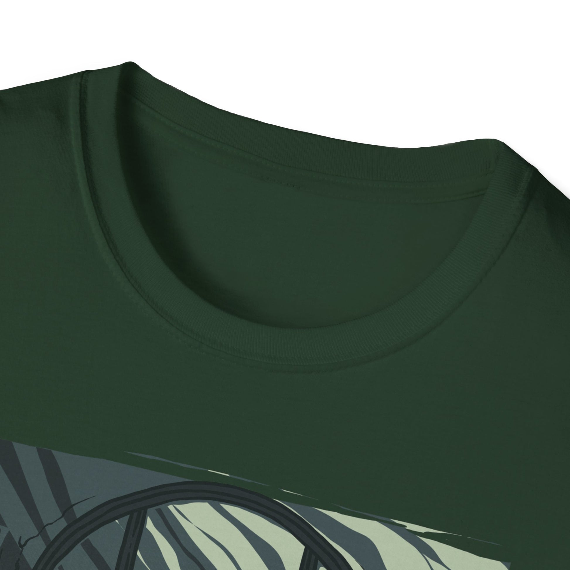 Vintage-Inspired Gangster T-Shirt Printify T-Shirt Rhythm & Drip Apparel