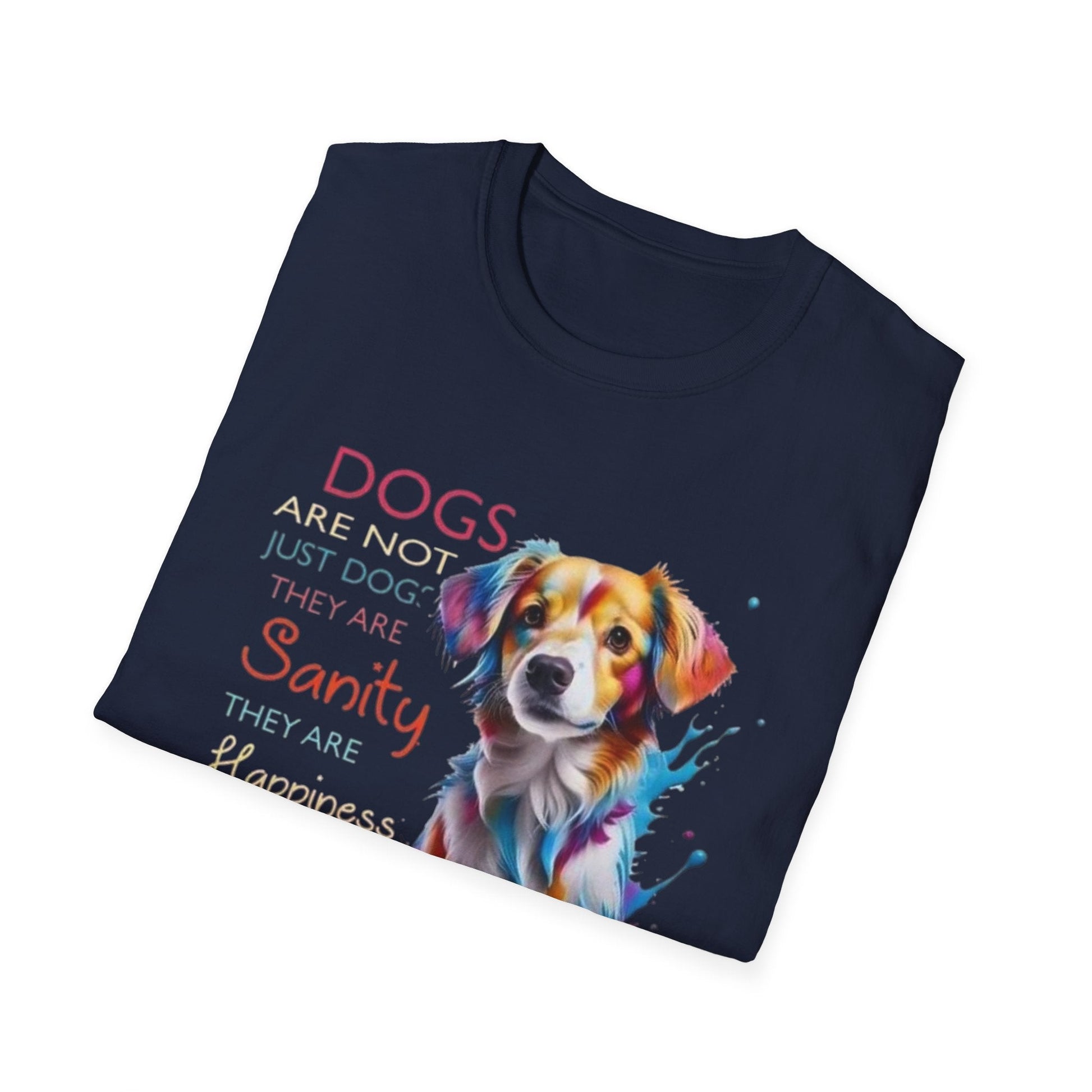 Dog Lover Rescue T-Shirt Printify T-Shirt Rhythm & Drip Apparel