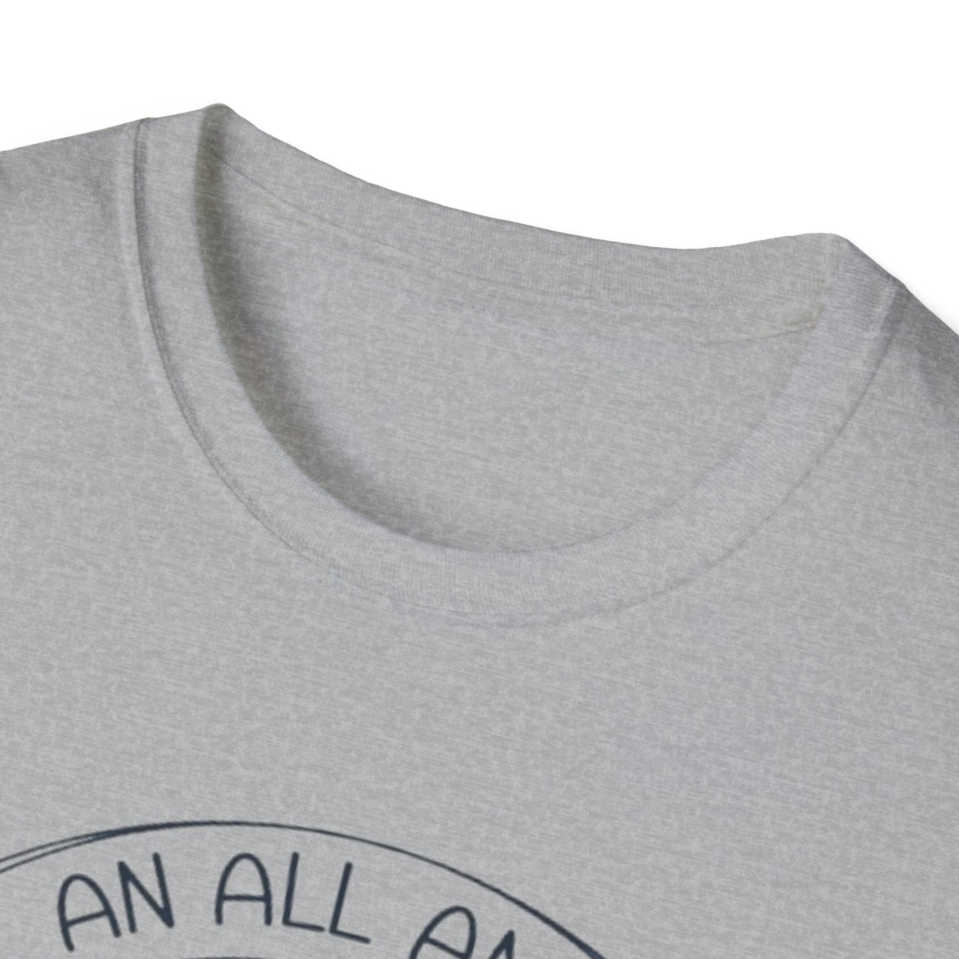 All American Stoner Girl T-Shirt Printify T-Shirt Rhythm & Drip Apparel