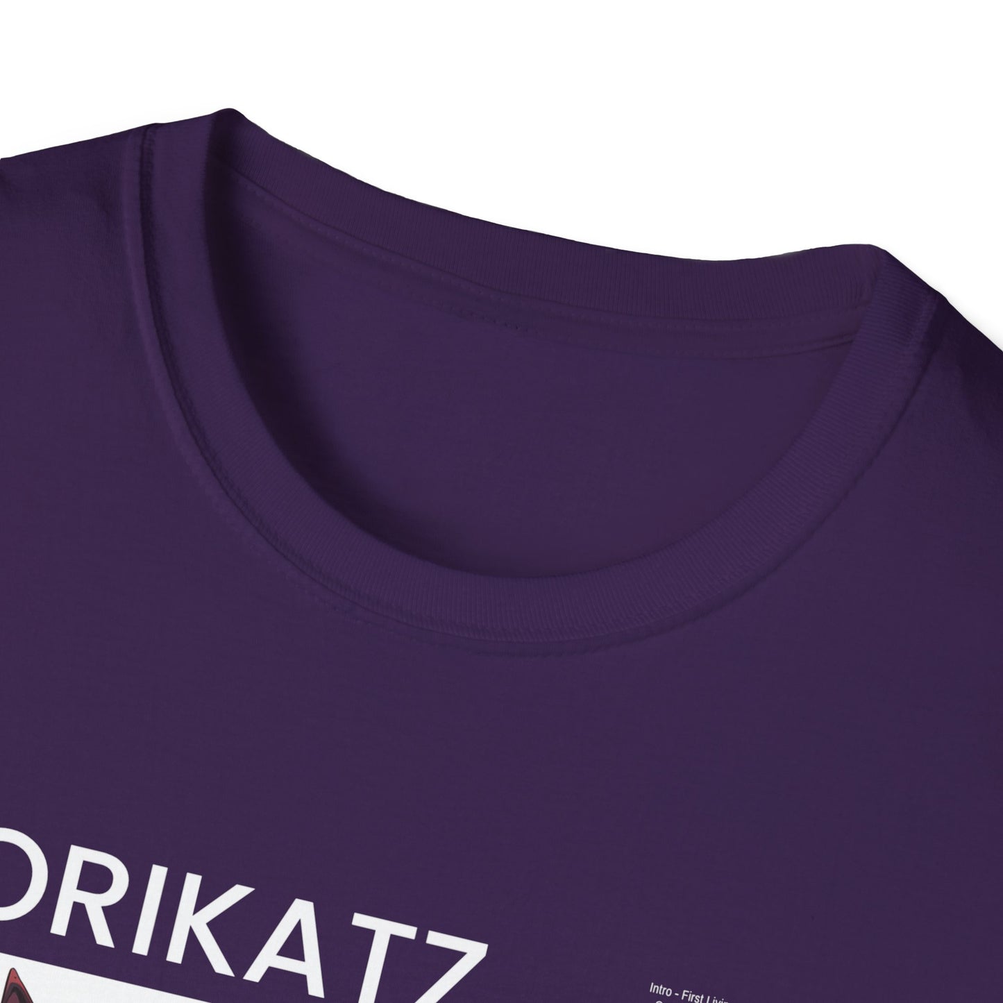 Music- Gorikatz Graphic Tee Printify T-Shirt Rhythm & Drip Apparel