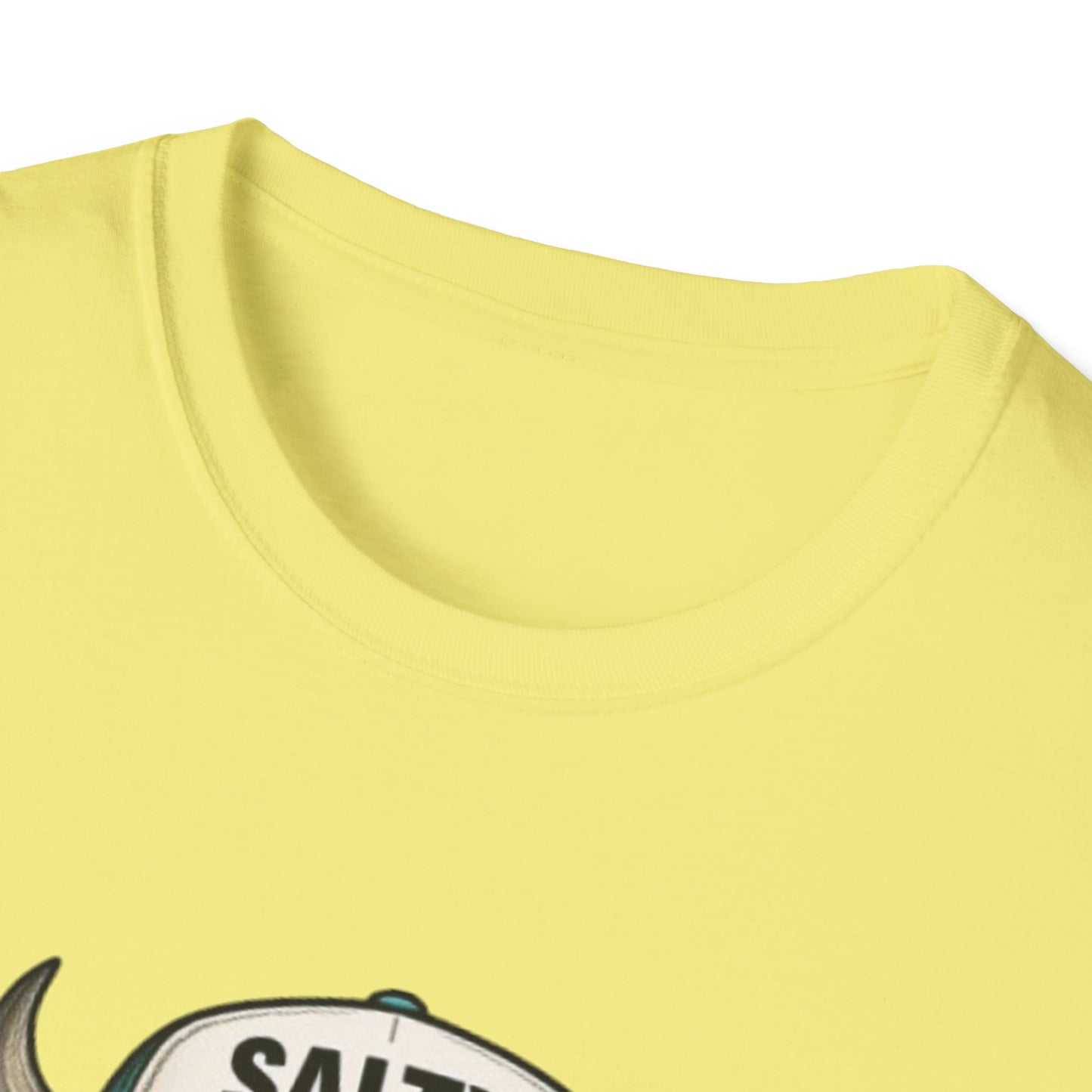 Salty Heifer T-Shirt Printify T-Shirt Rhythm & Drip Apparel
