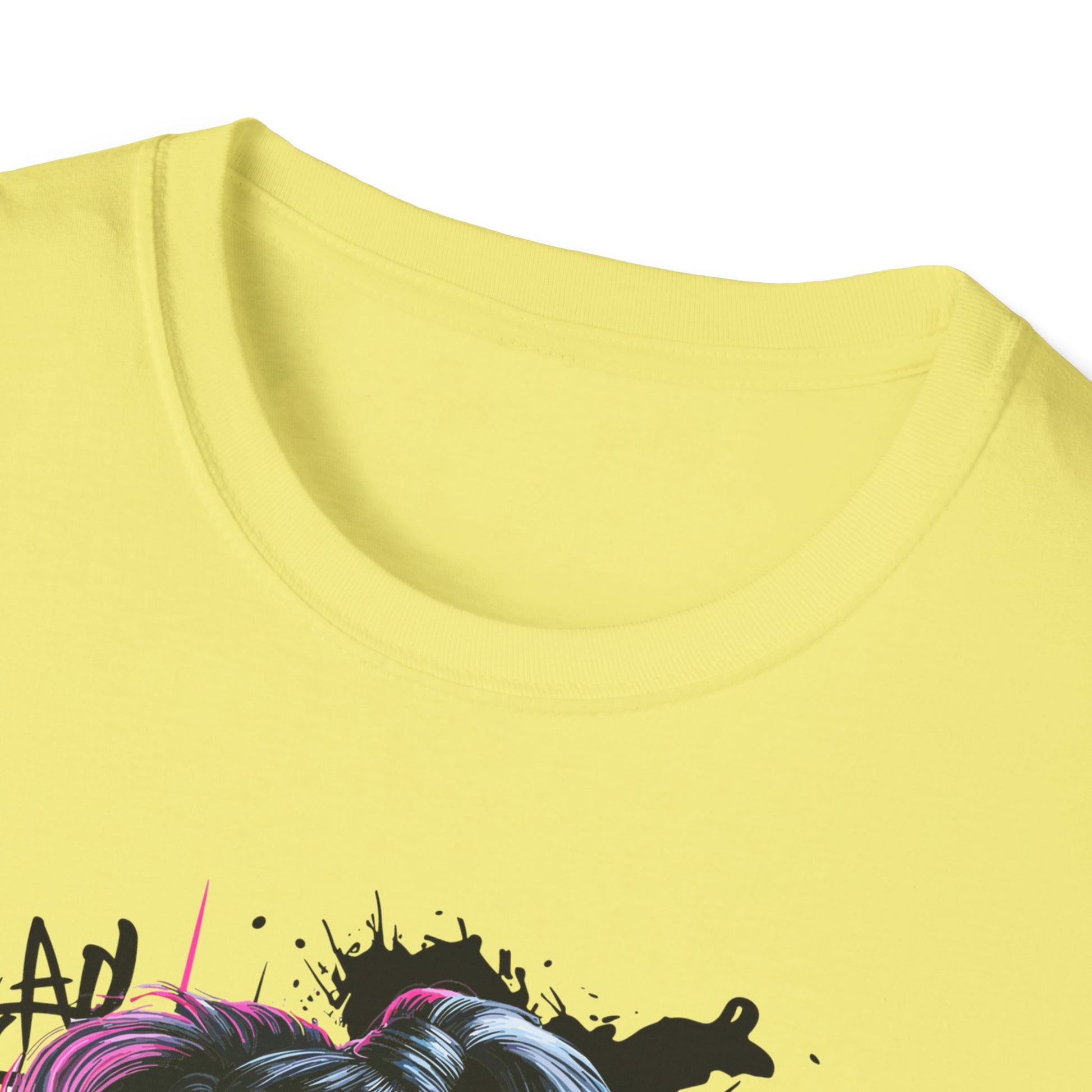 Bad Girl Graphic T-Shirt Printify T-Shirt Rhythm & Drip Apparel
