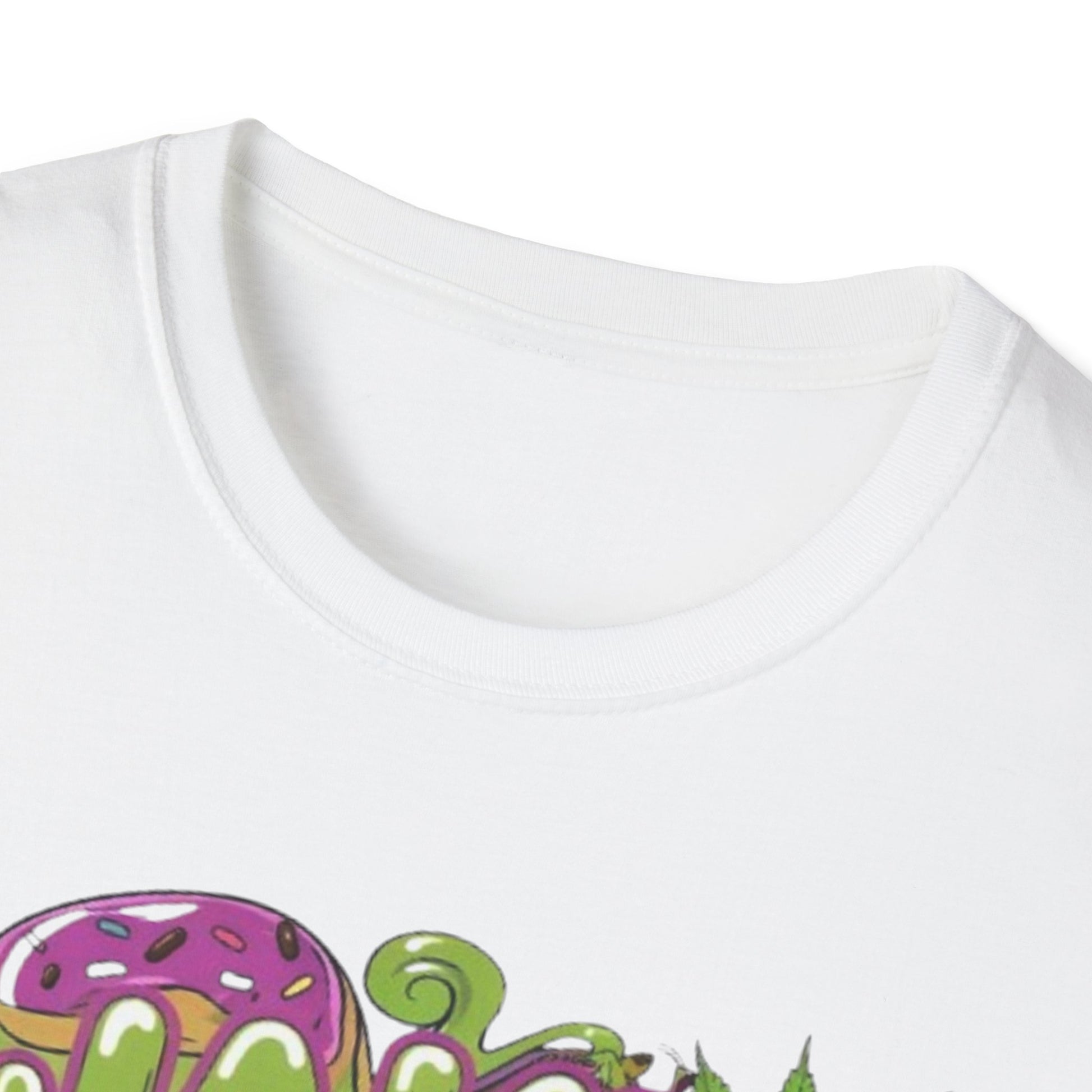 Wake and Baked Unisex T-Shirt Printify T-Shirt Rhythm & Drip Apparel