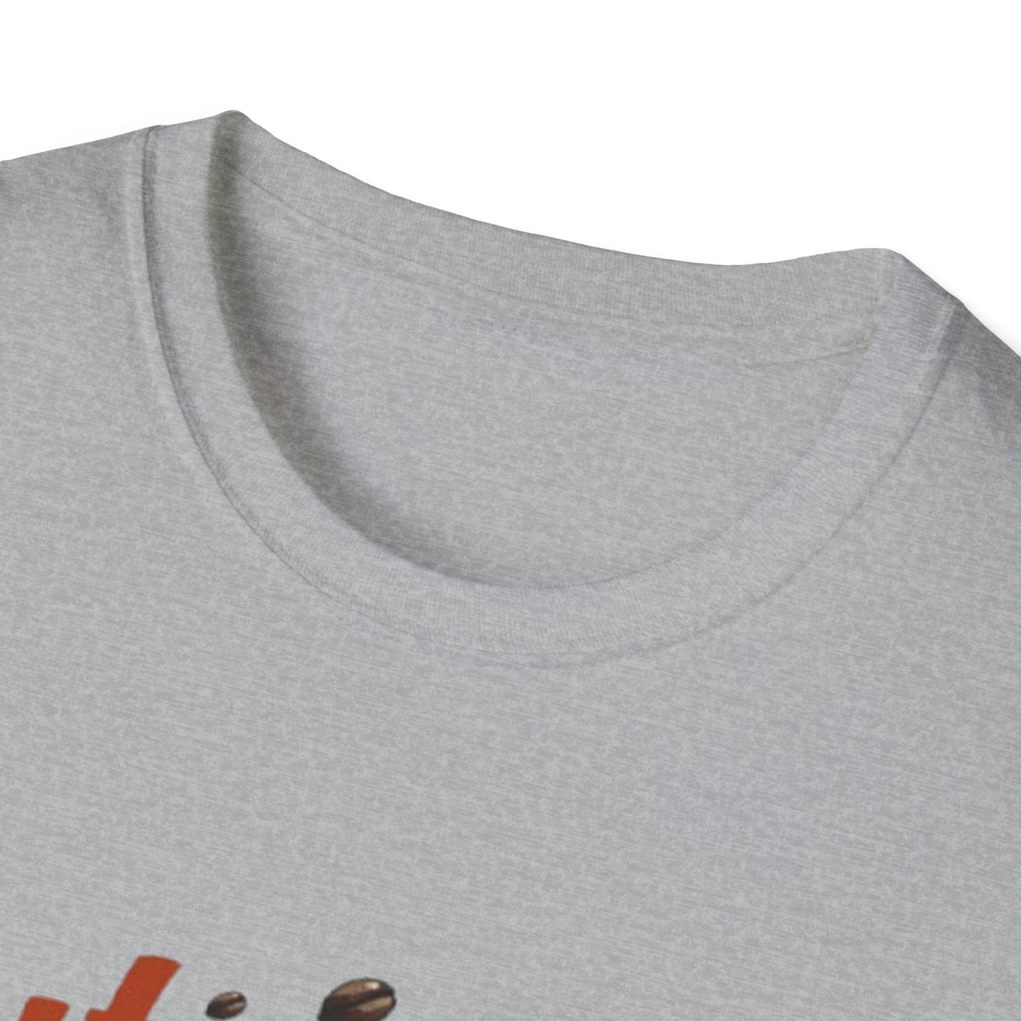 Fall- Cute But Feral Raccoon T-Shirt Printify T-Shirt Rhythm & Drip Apparel