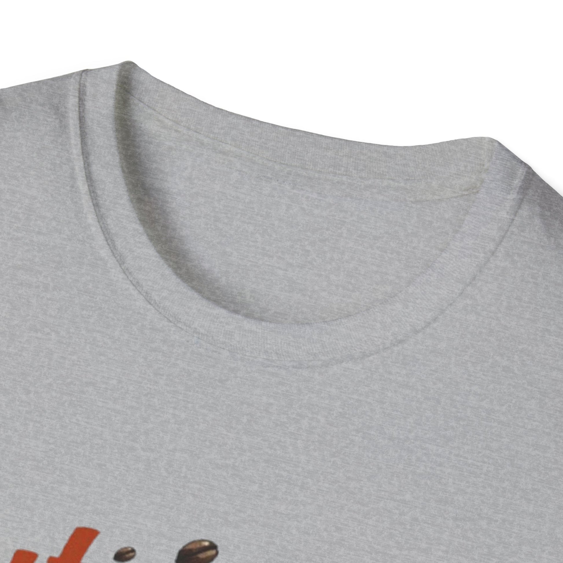Fall- Cute But Feral Raccoon T-Shirt Printify T-Shirt Rhythm & Drip Apparel