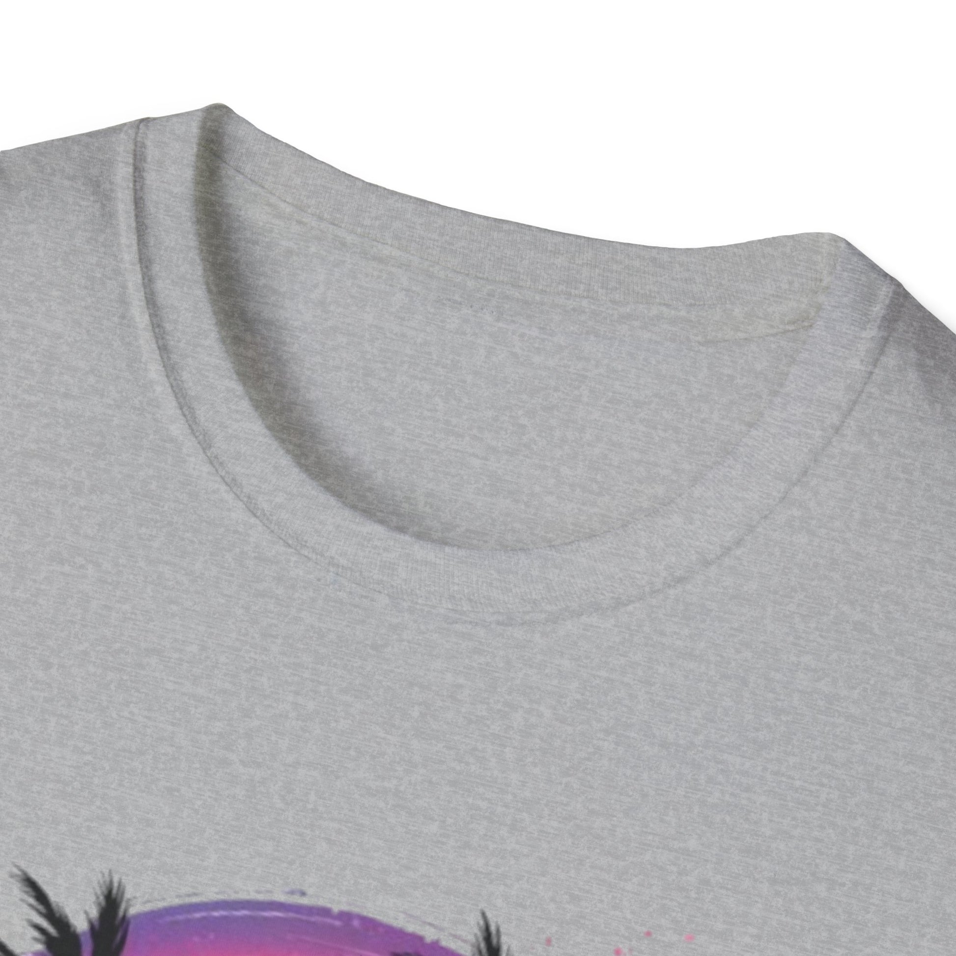 Summer- Summer Vibes T-Shirt Printify T-Shirt Rhythm & Drip Apparel