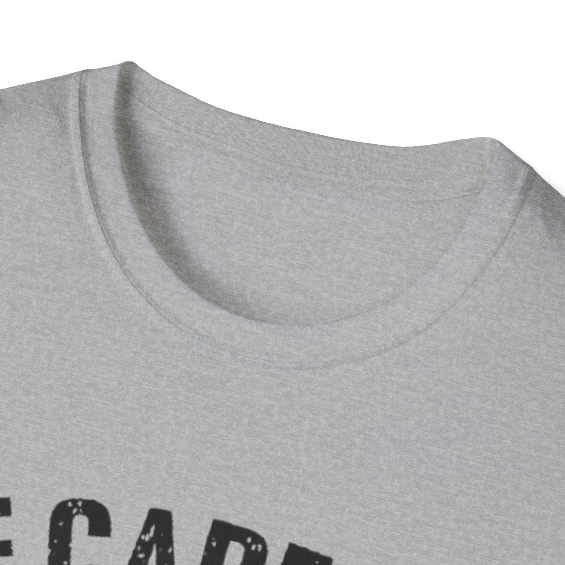 Be Careful Who You Hate Shirt – LGBTQ Pride Equality Tee | Anti Hate Rainbow Graphic Printify T-Shirt Rhythm & Drip Apparel