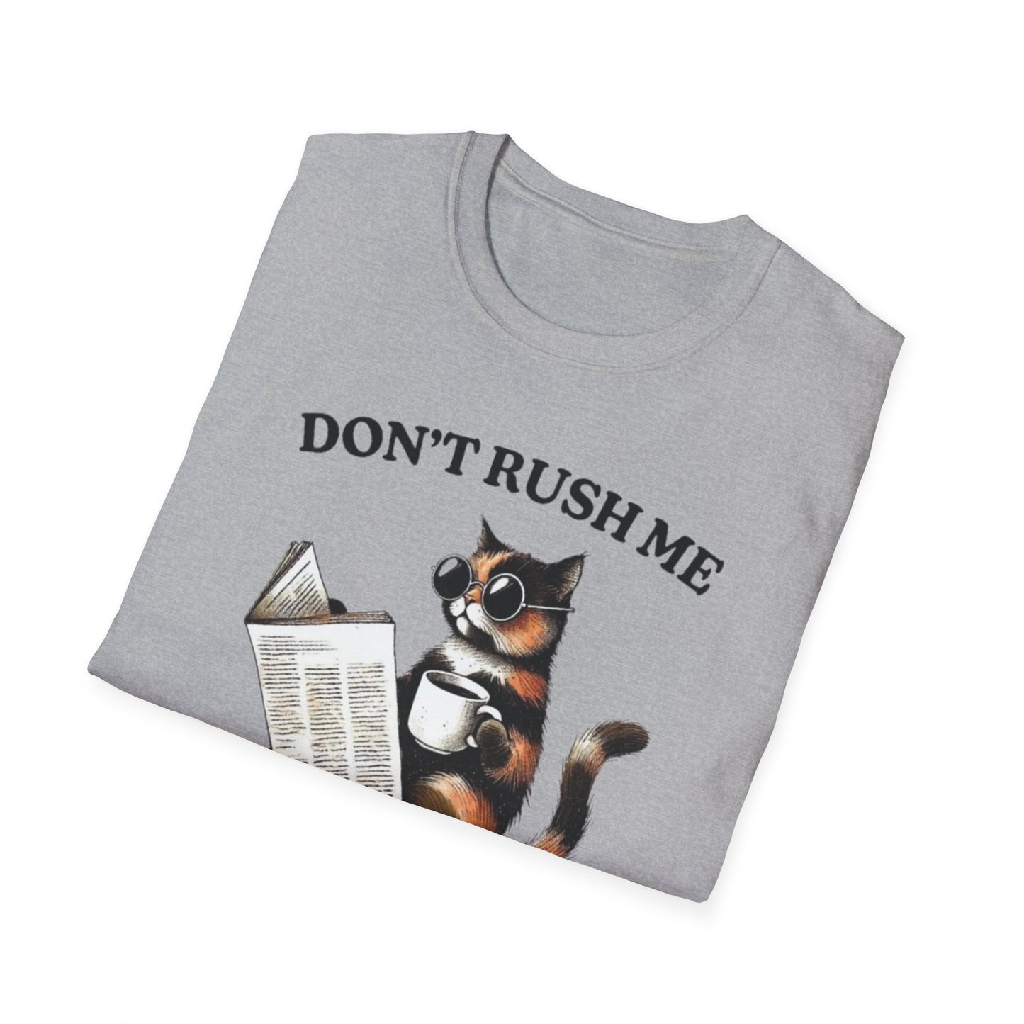 Waiting For The Last Minuet T-Shirt Printify T-Shirt Rhythm & Drip Apparel