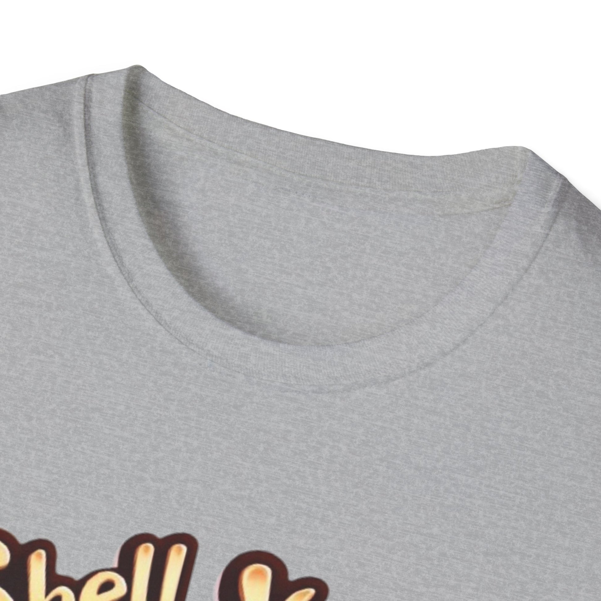 Summer- Shell Yeah! Cute Crab T-Shirt Printify T-Shirt Rhythm & Drip Apparel