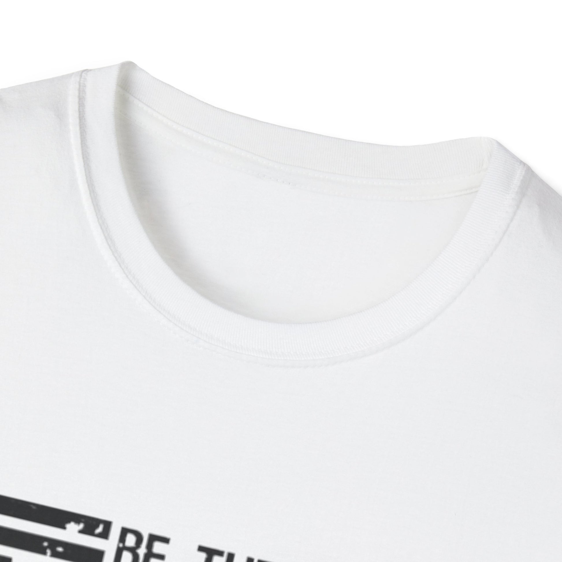 Warrior Faith Unisex Softstyle T-Shirt Printify T-Shirt Rhythm & Drip Apparel