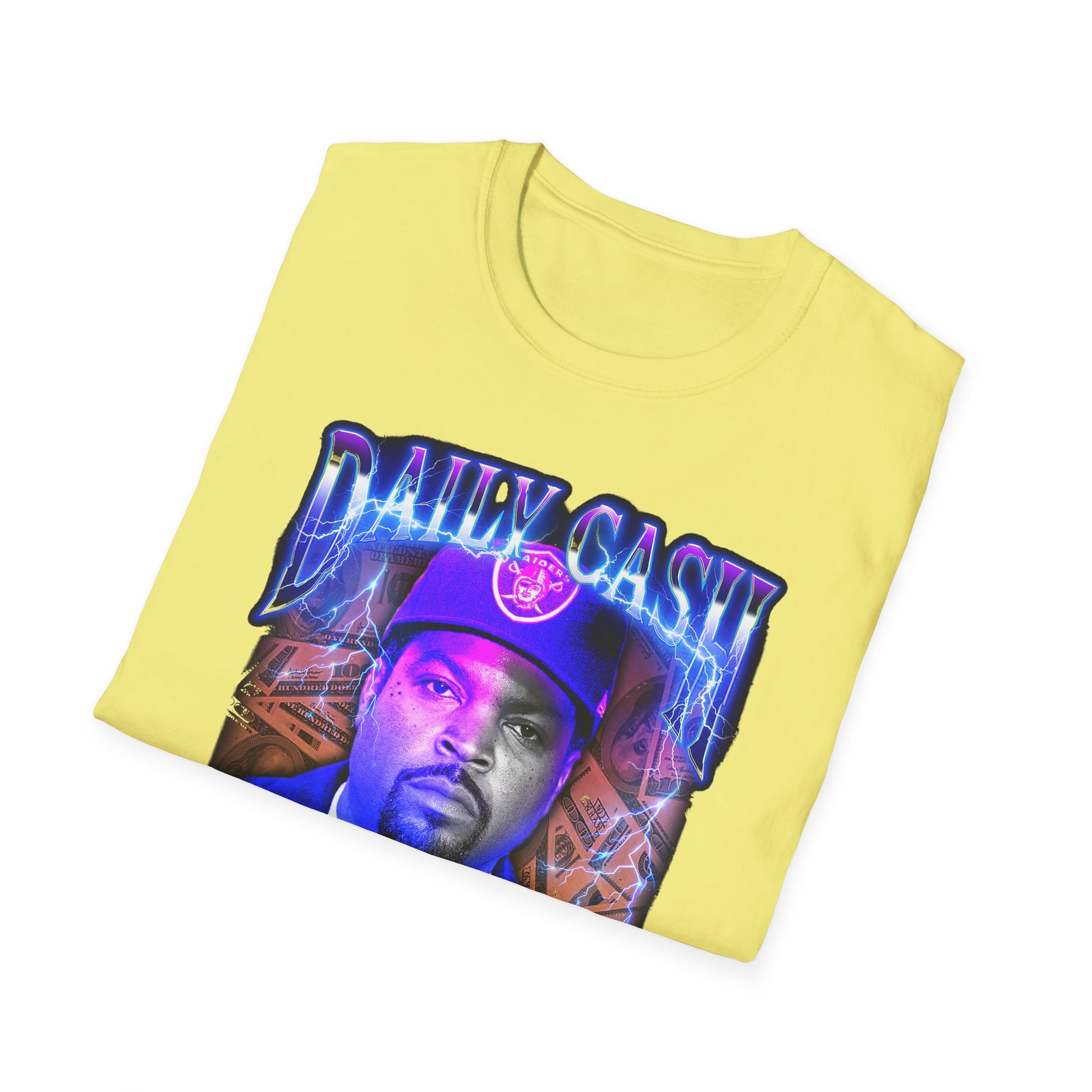 Ice Cube T-Shirt Printify T-Shirt Rhythm & Drip Apparel