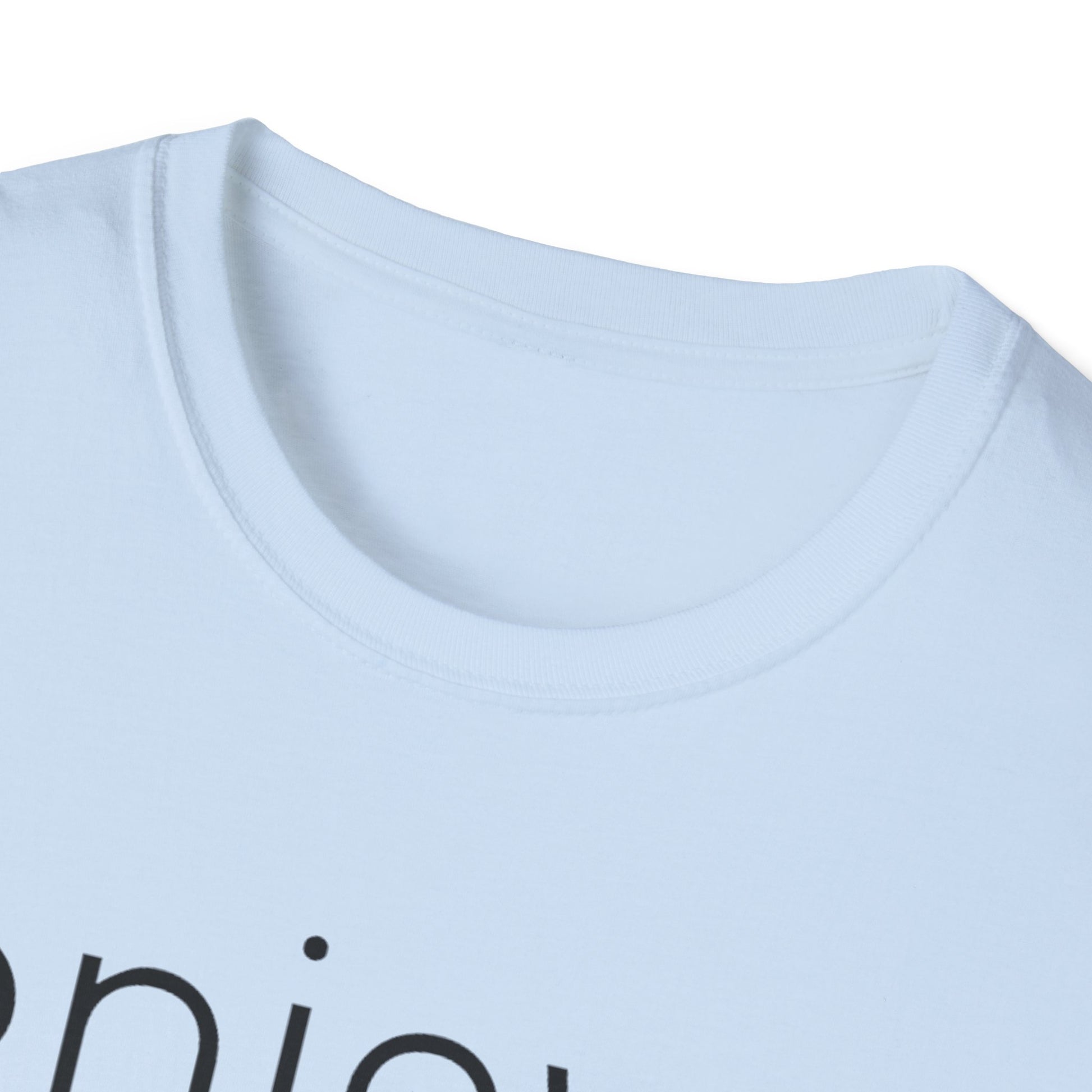 Enjoy the Little Things T-Shirt | Unisex Softstyle Tee for Everyday Comfort - Rhythm & Drip