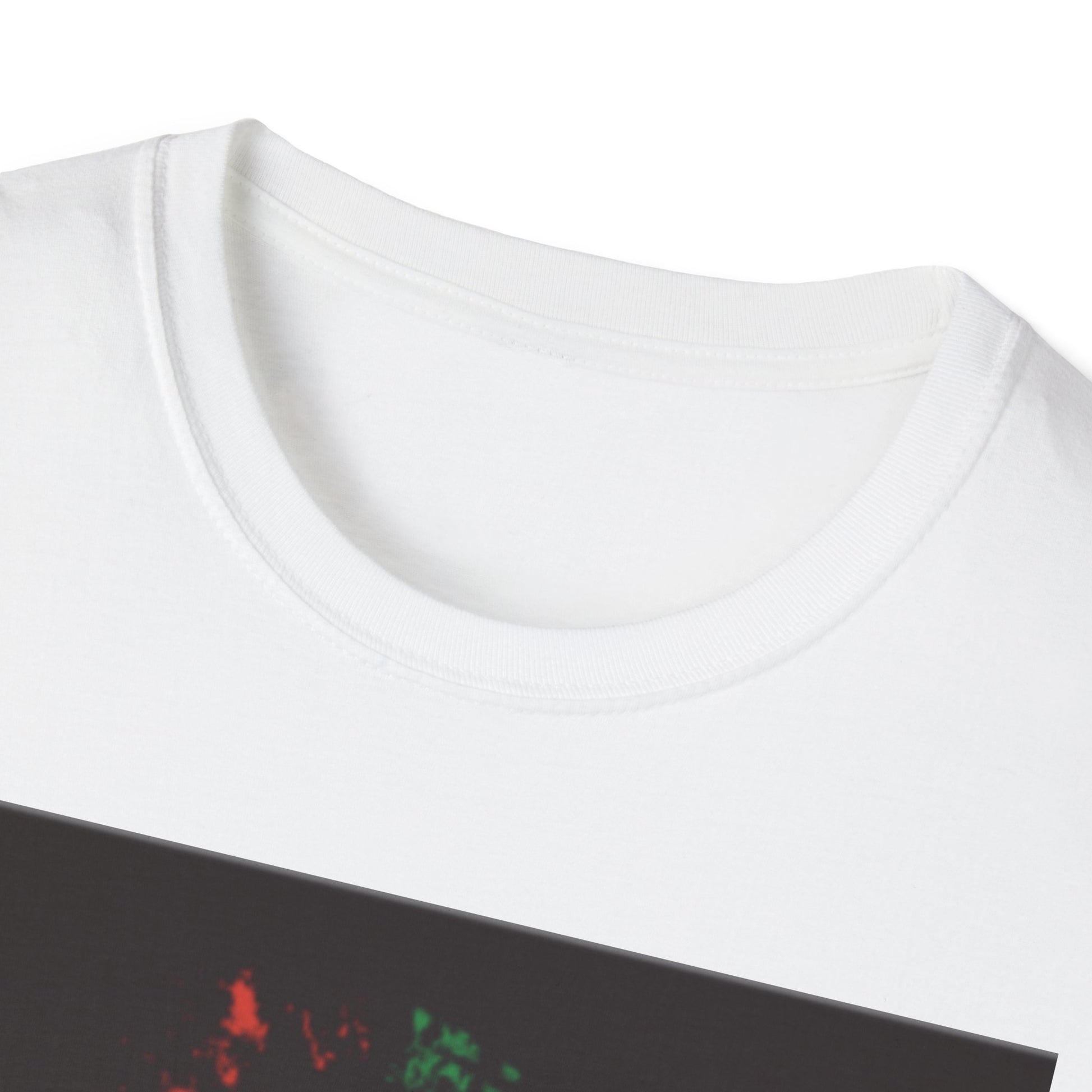 Vibrant Lion T-Shirt Printify T-Shirt Rhythm & Drip Apparel
