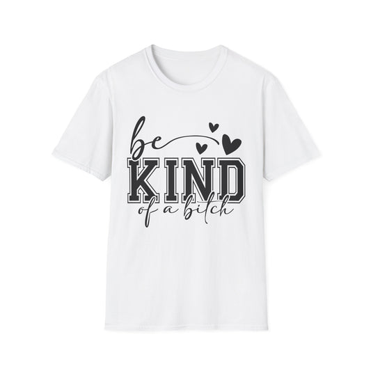 Be Kind T-Shirt White Printify T-Shirt Rhythm & Drip Apparel