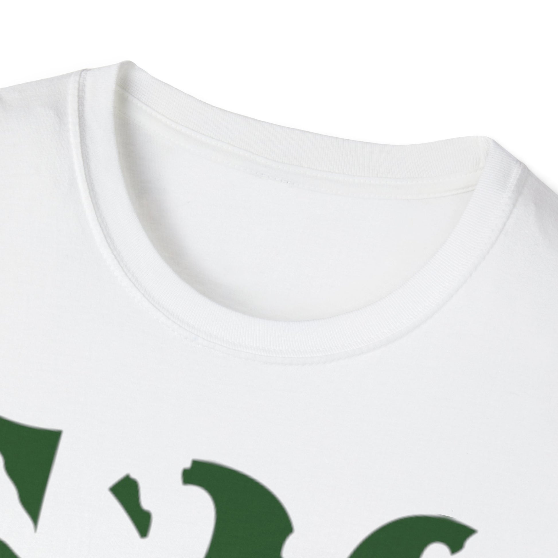 420 Green Leaf T-Shirt Printify T-Shirt Rhythm & Drip Apparel