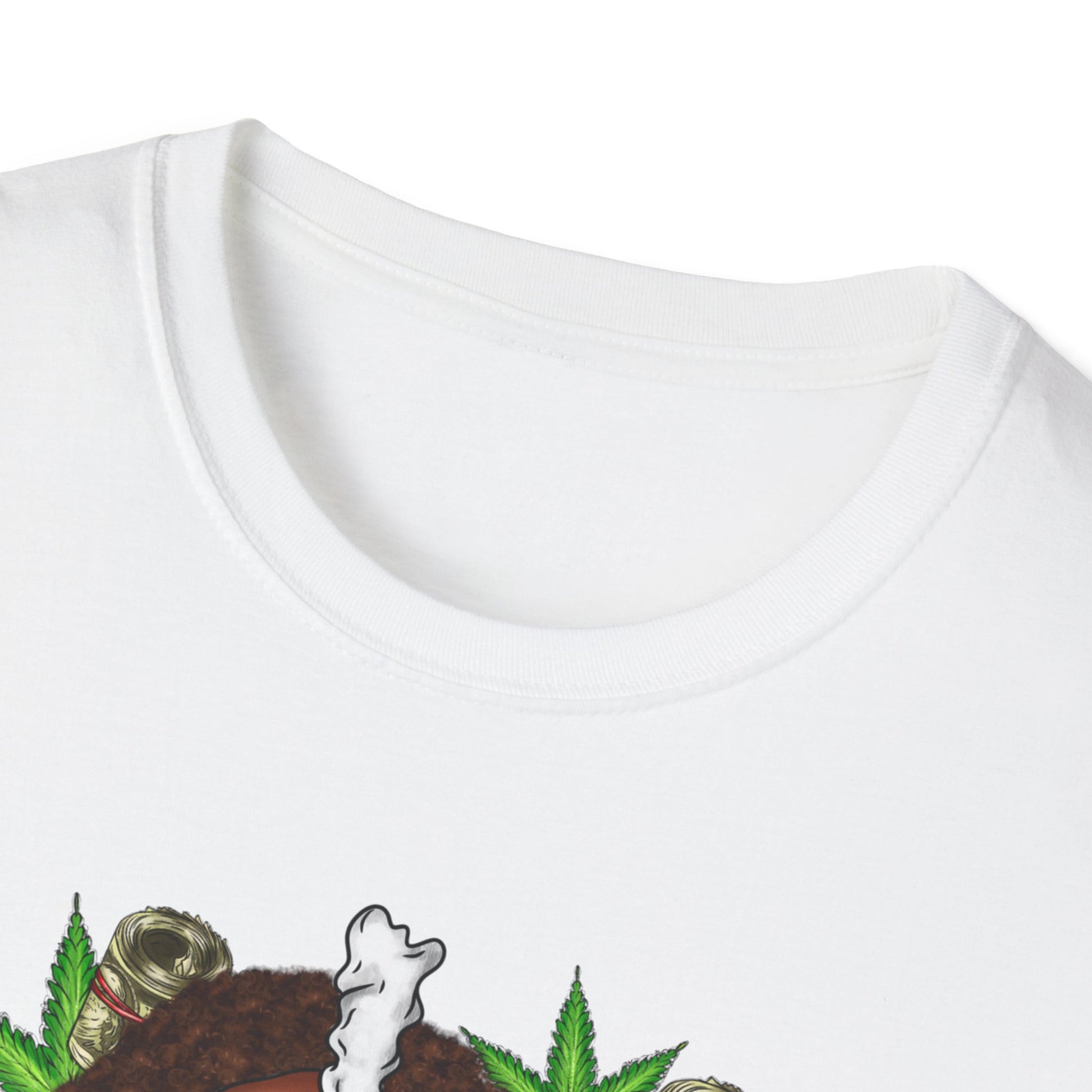 420 Babe T-Shirt Printify T-Shirt Rhythm & Drip Apparel